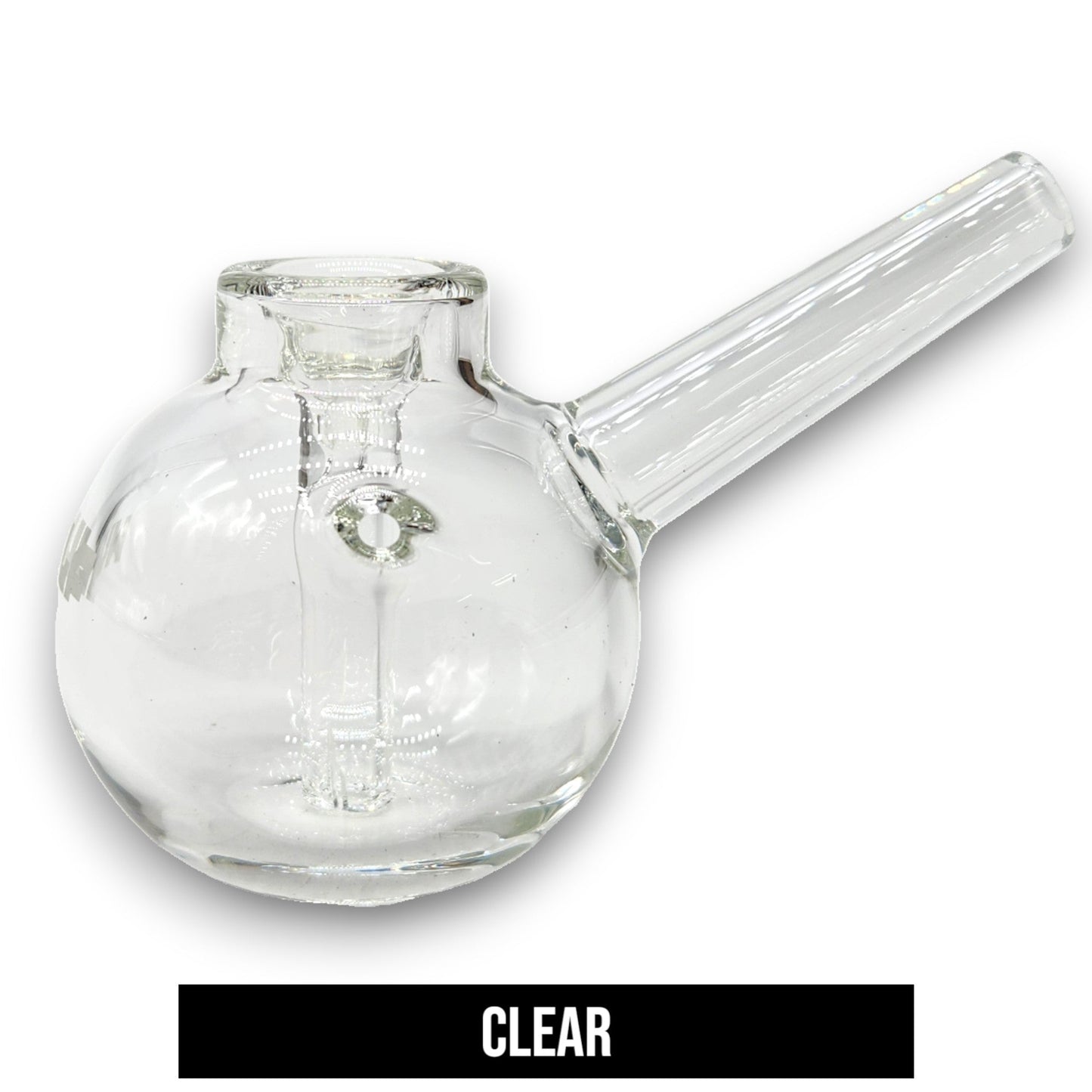 3" Wulf BEEK Bubbler Mini Bong