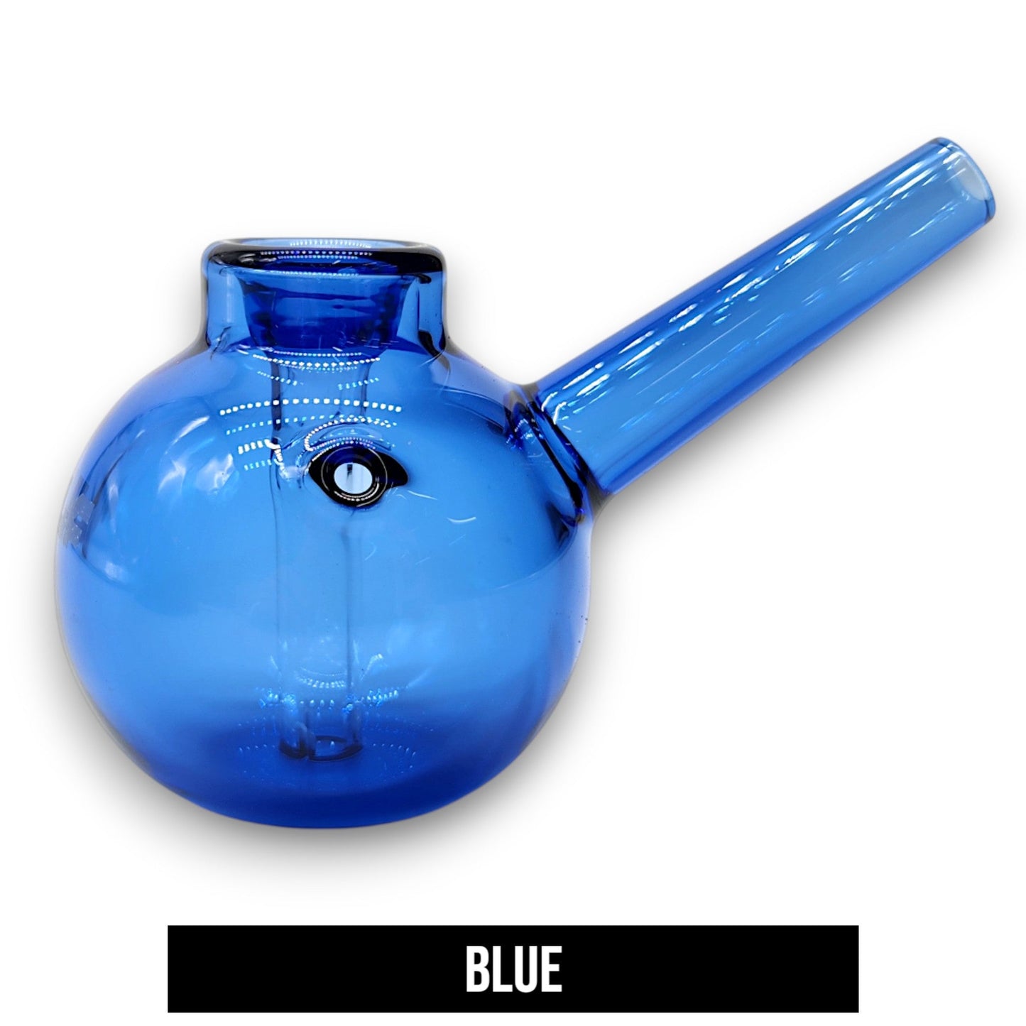 3" Wulf BEEK Bubbler Mini Bong