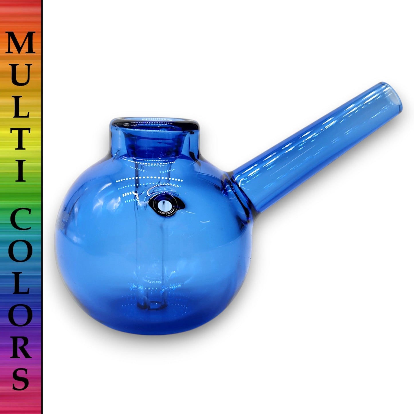 3" Wulf BEEK Bubbler Mini Bong