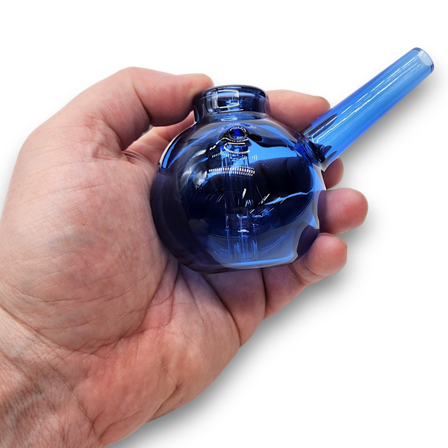 3" Wulf BEEK Bubbler Mini Bong