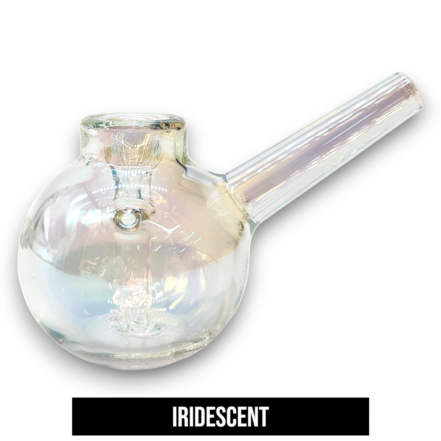 3" Wulf BEEK Bubbler Mini Bong