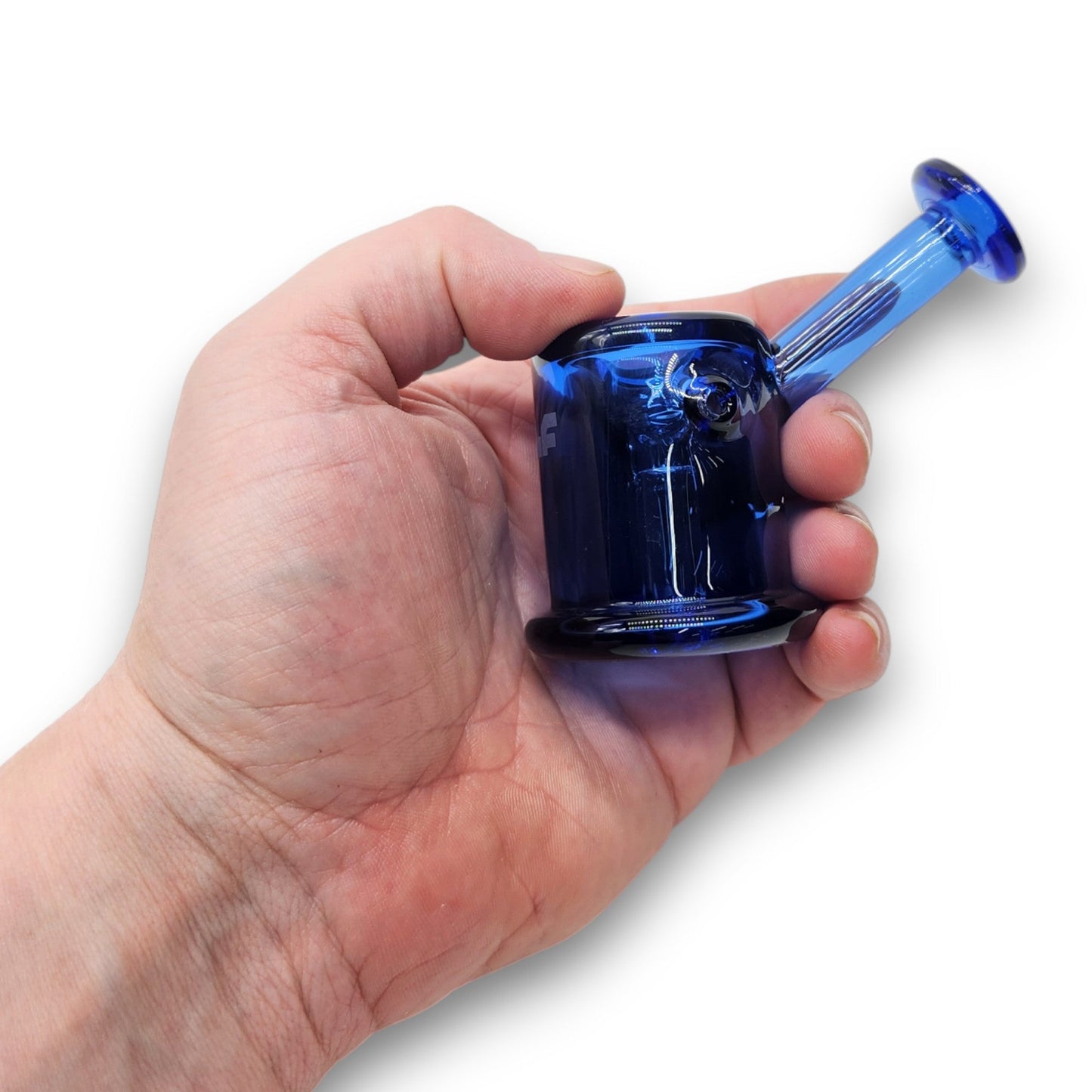 3" Wulf RYPP Bubbler Mini Bong