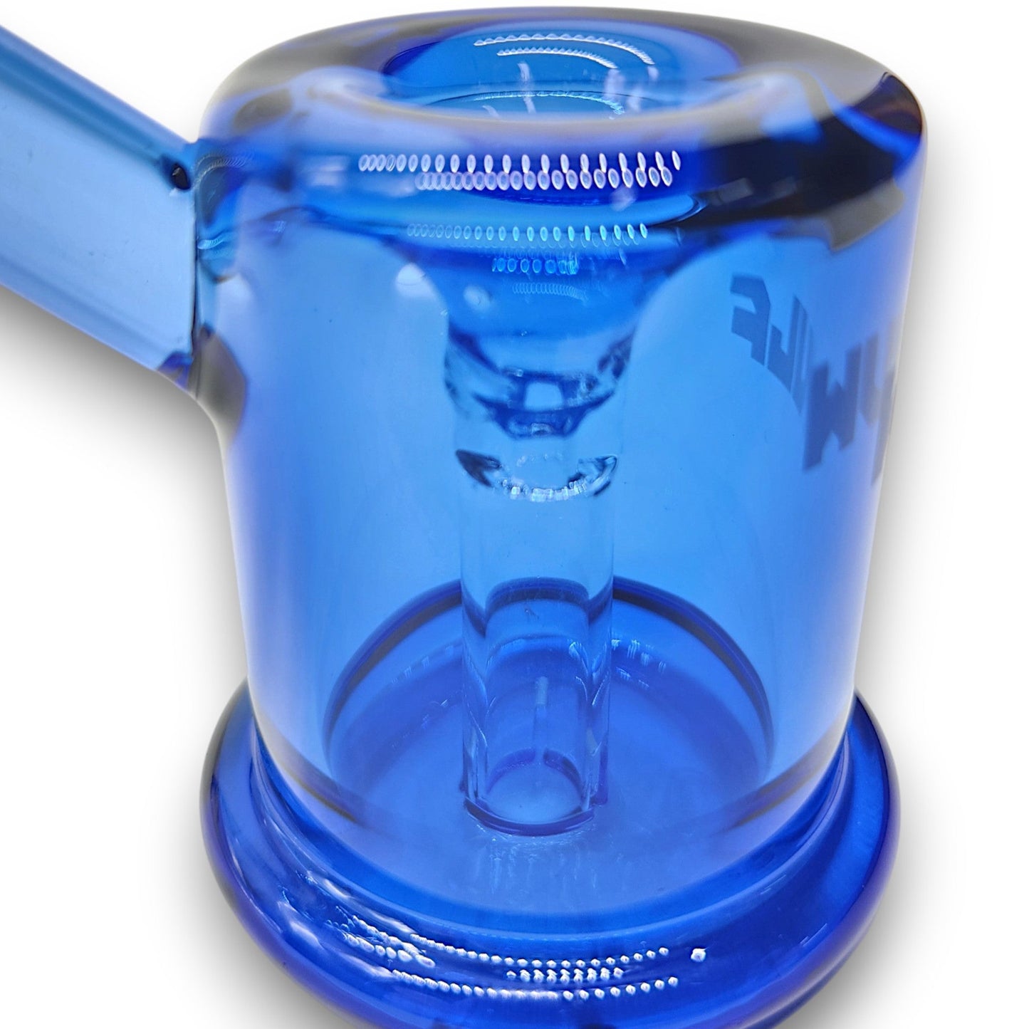 3" Wulf RYPP Bubbler Mini Bong
