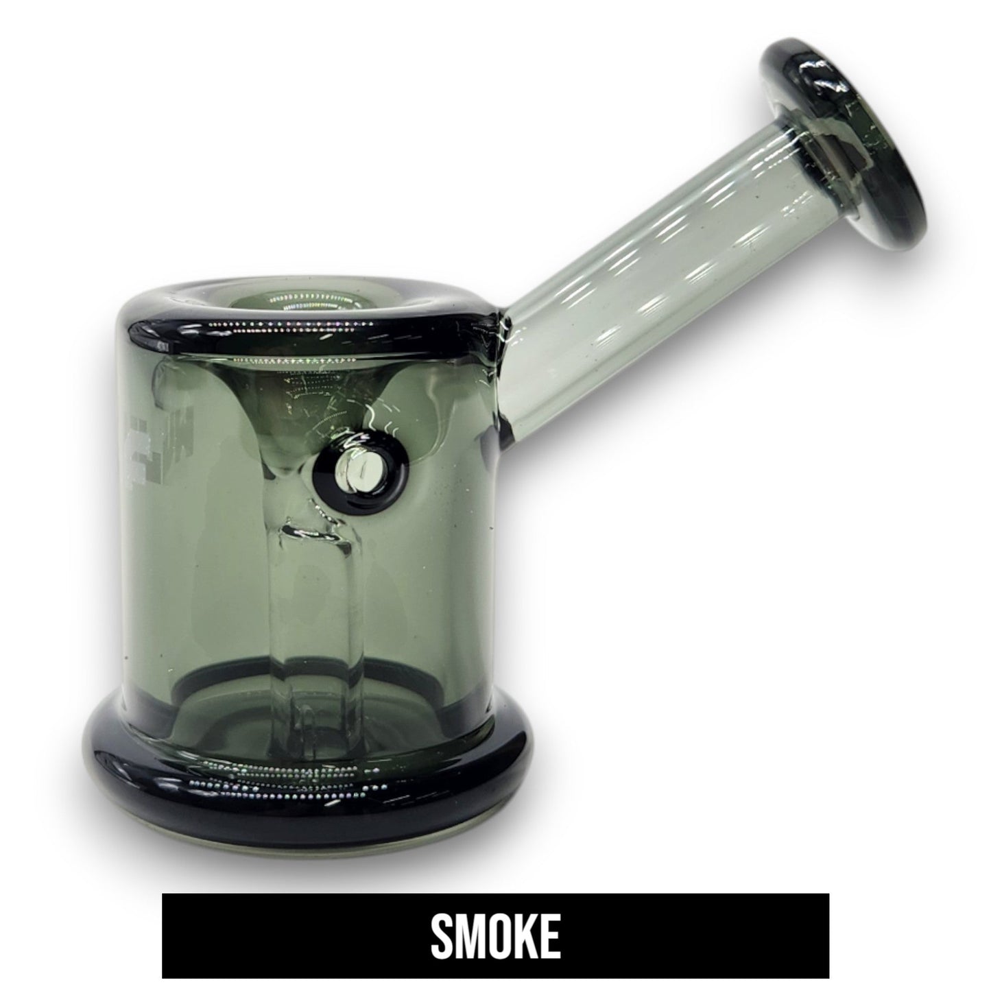 3" Wulf RYPP Bubbler Mini Bong