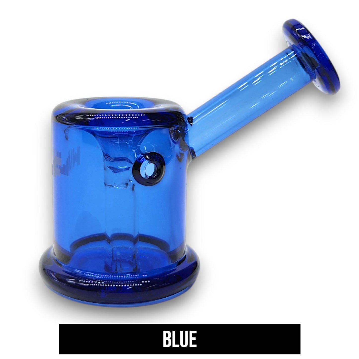 3" Wulf RYPP Bubbler Mini Bong