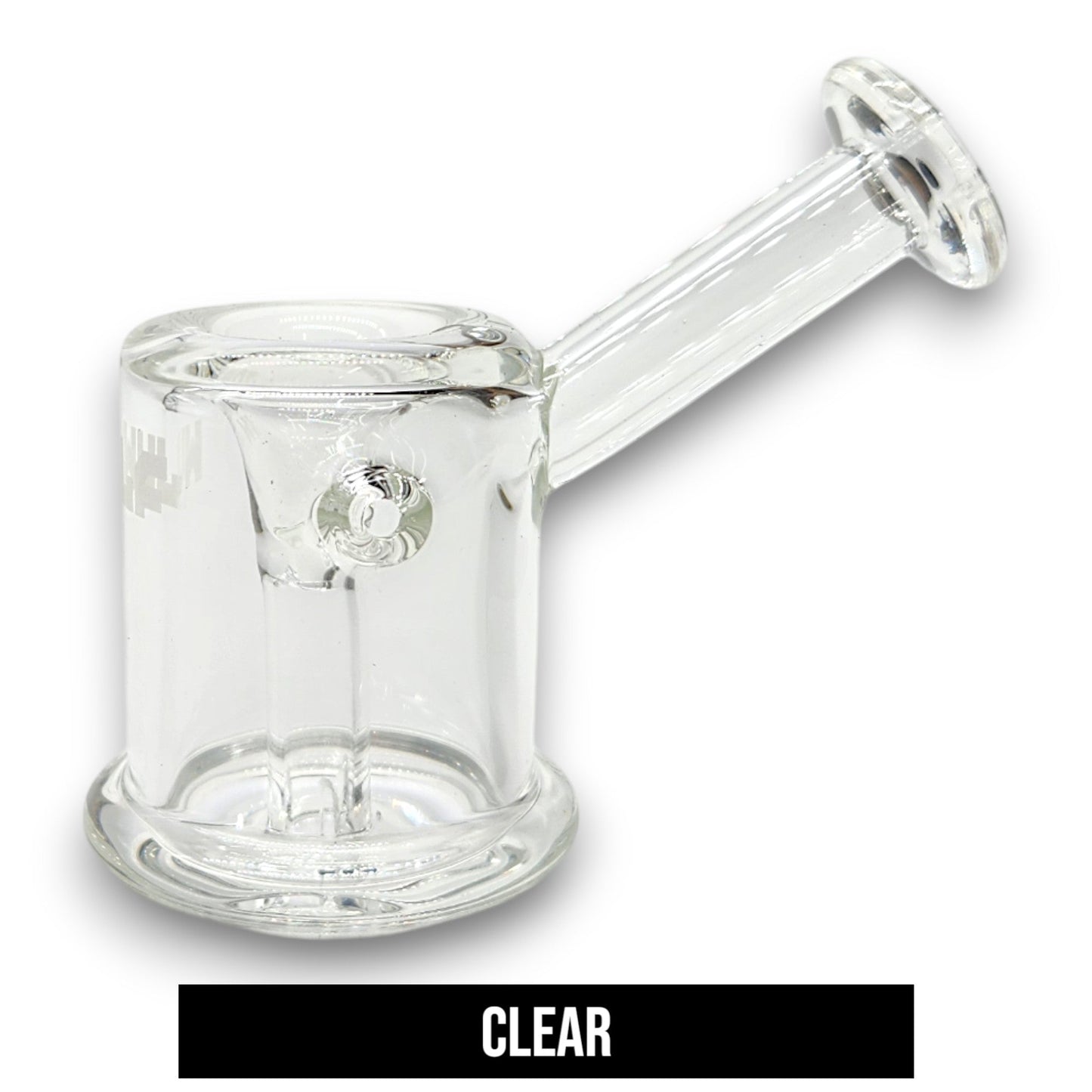3" Wulf RYPP Bubbler Mini Bong