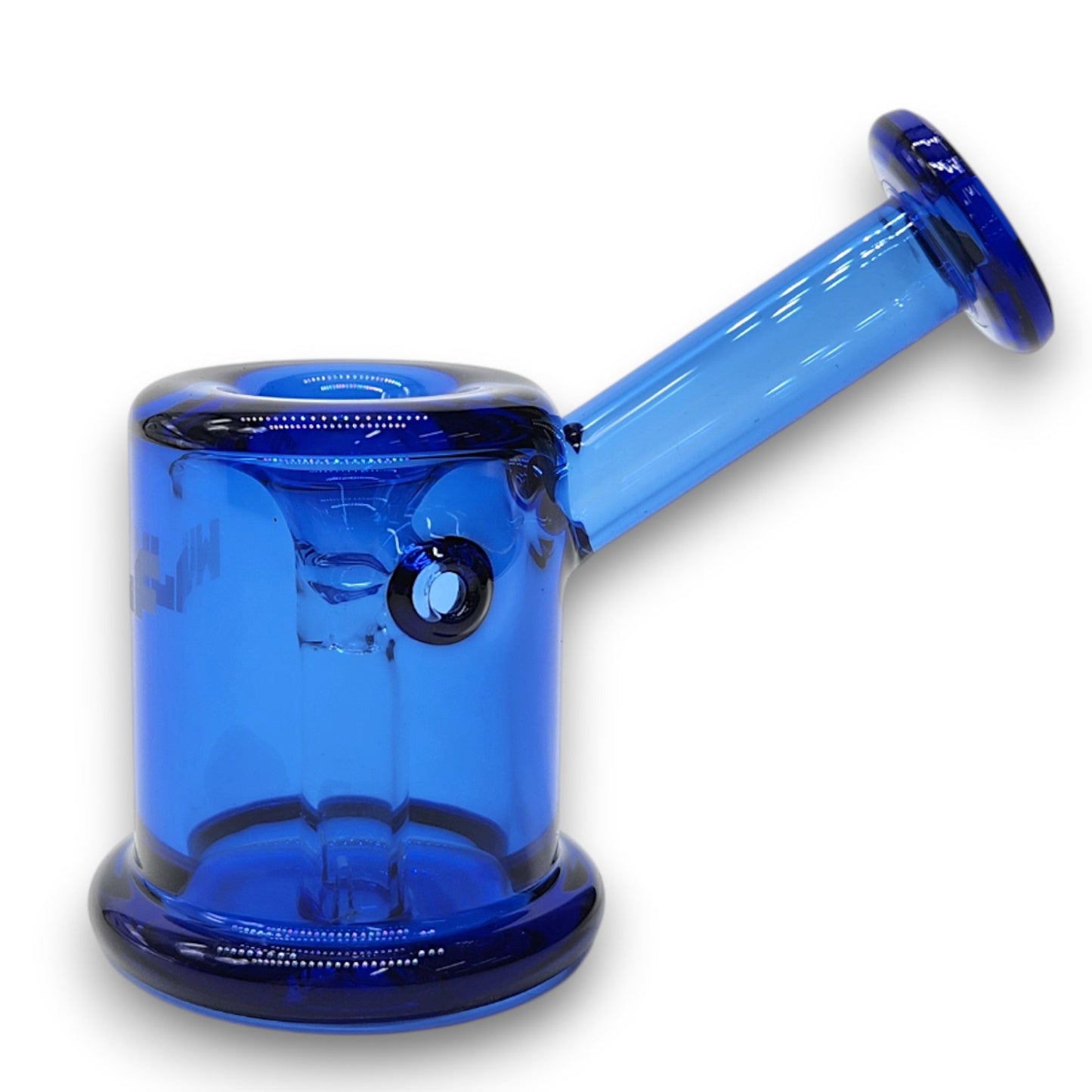 3" Wulf RYPP Bubbler Mini Bong