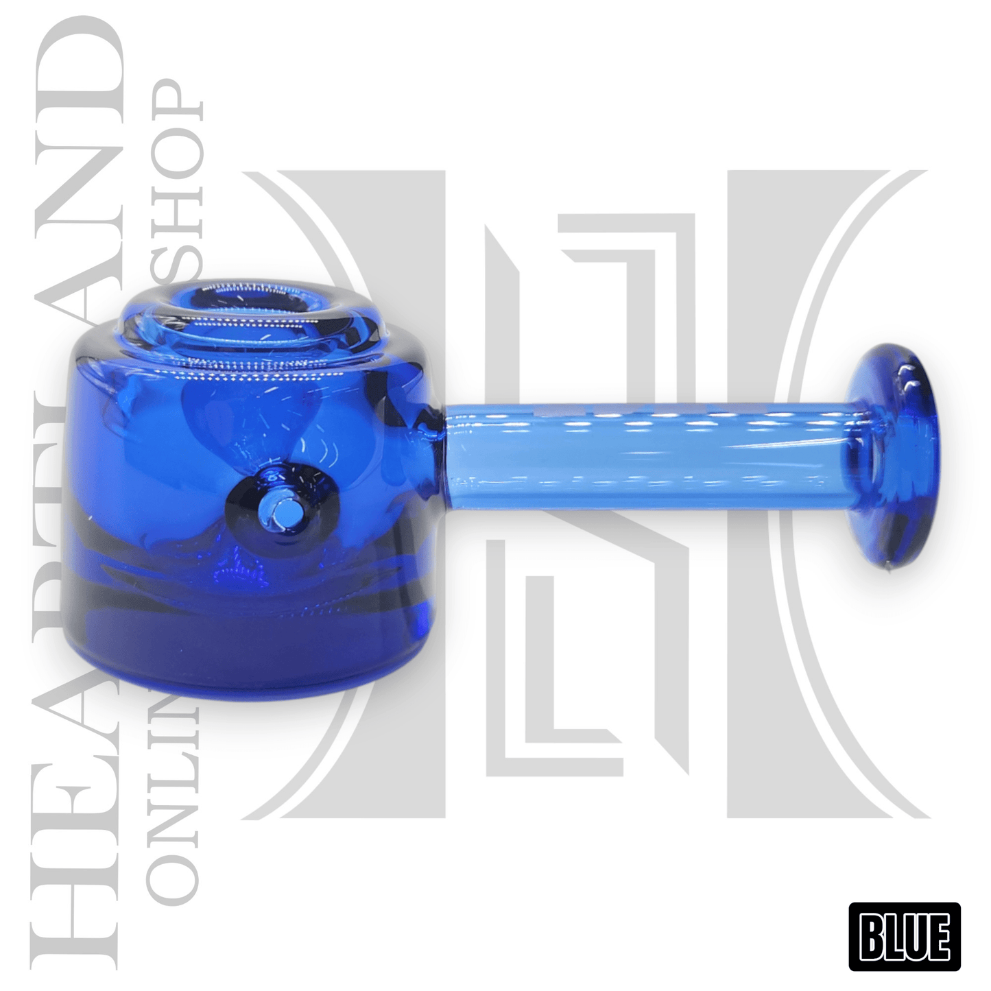 3.75" Wulf Mods Gavel Hand Pipe Spoon Bowl