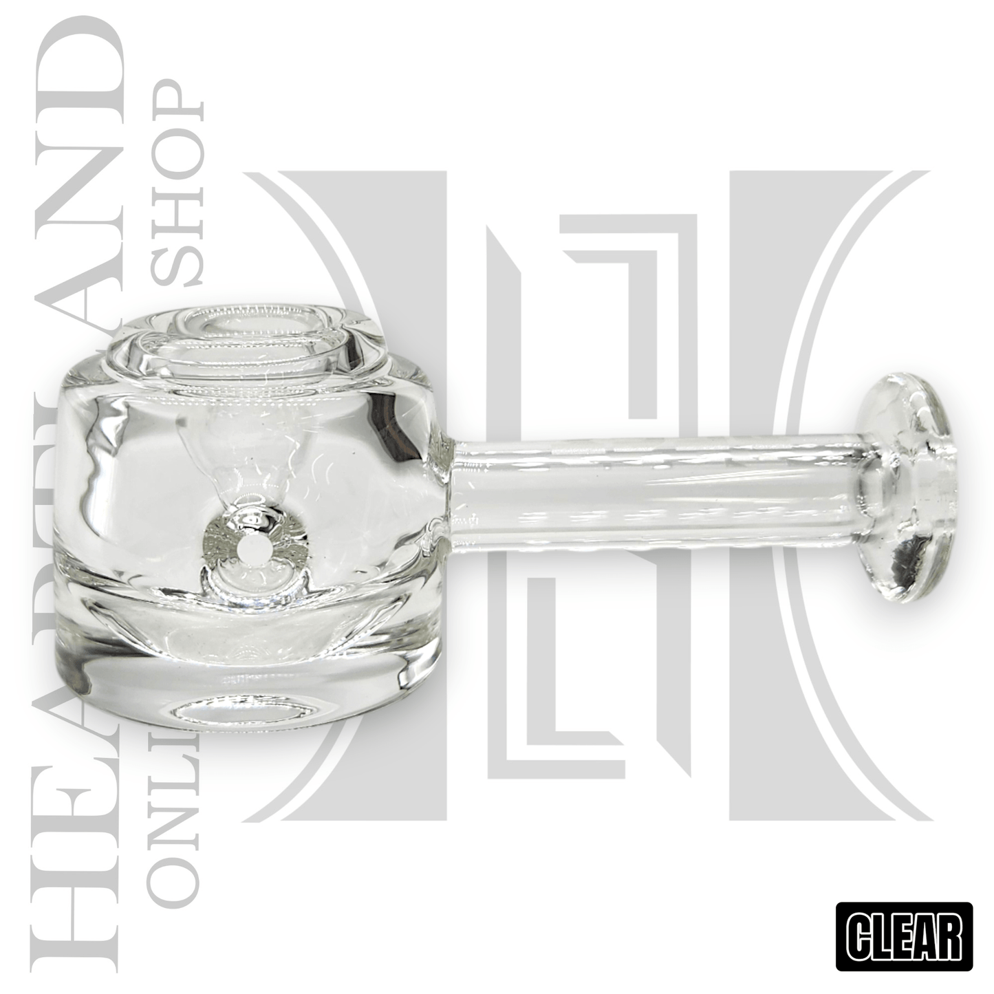 3.75" Wulf Mods Gavel Hand Pipe Spoon Bowl
