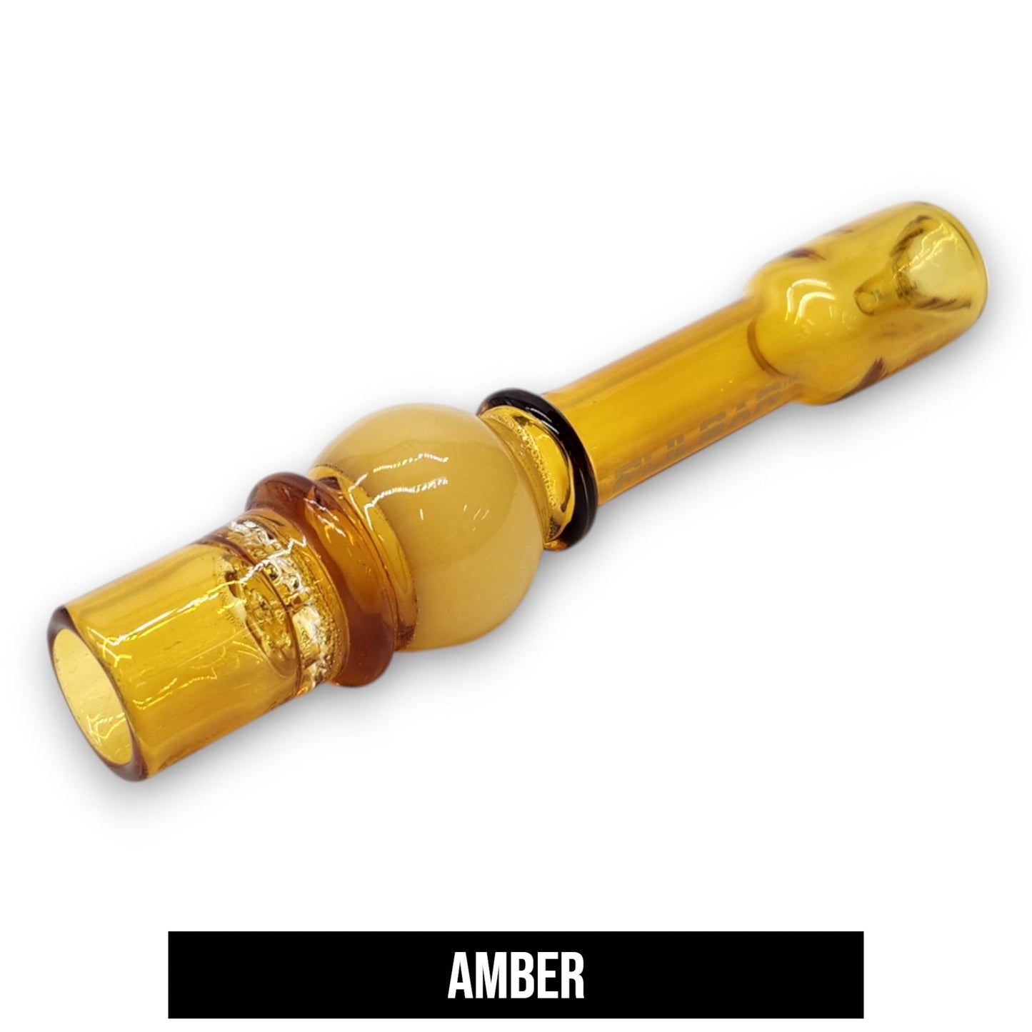 4" Pulsar Built in Screen Chillum