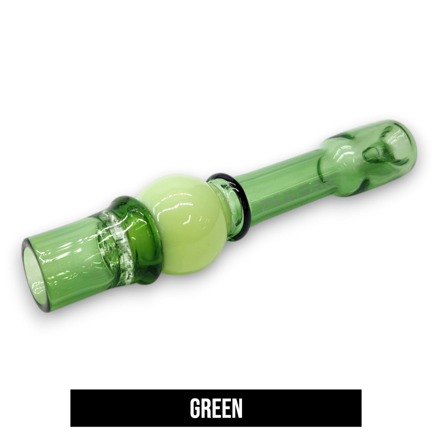 4" Pulsar Built in Screen Chillum
