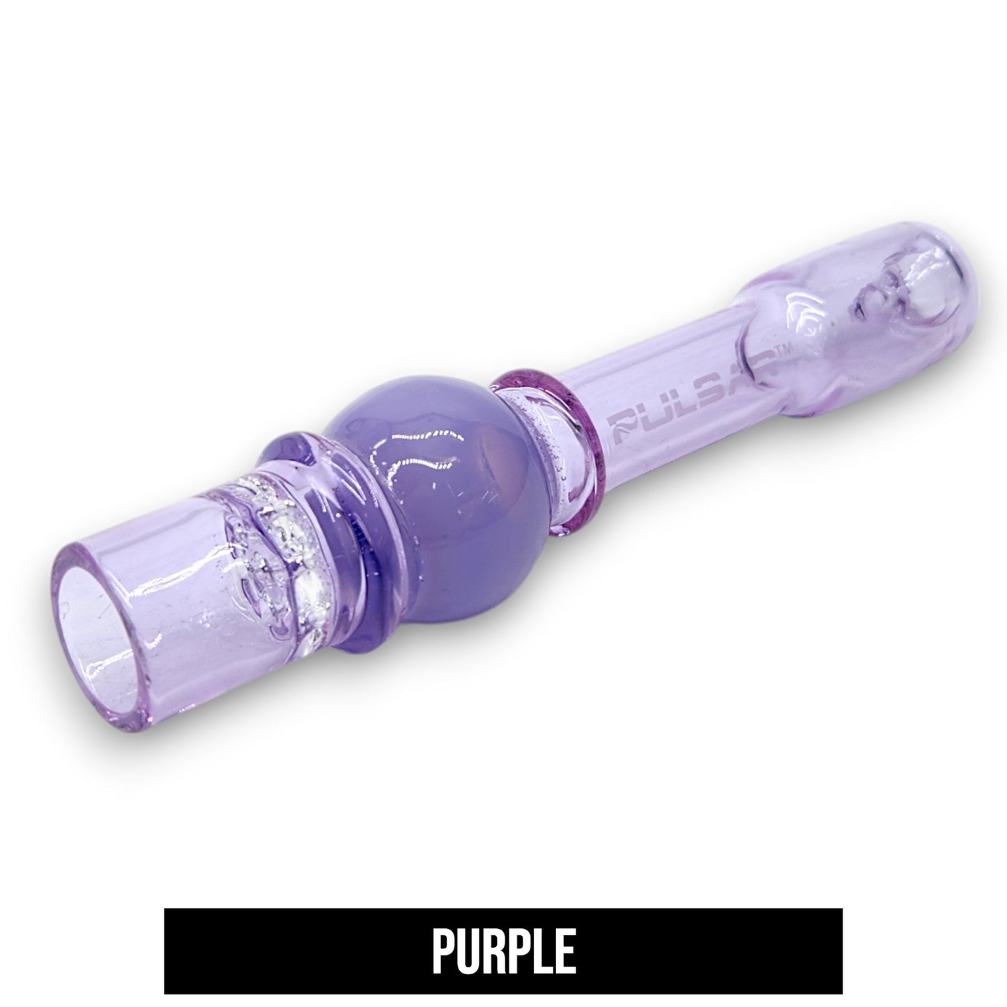 4" Pulsar Built in Screen Chillum