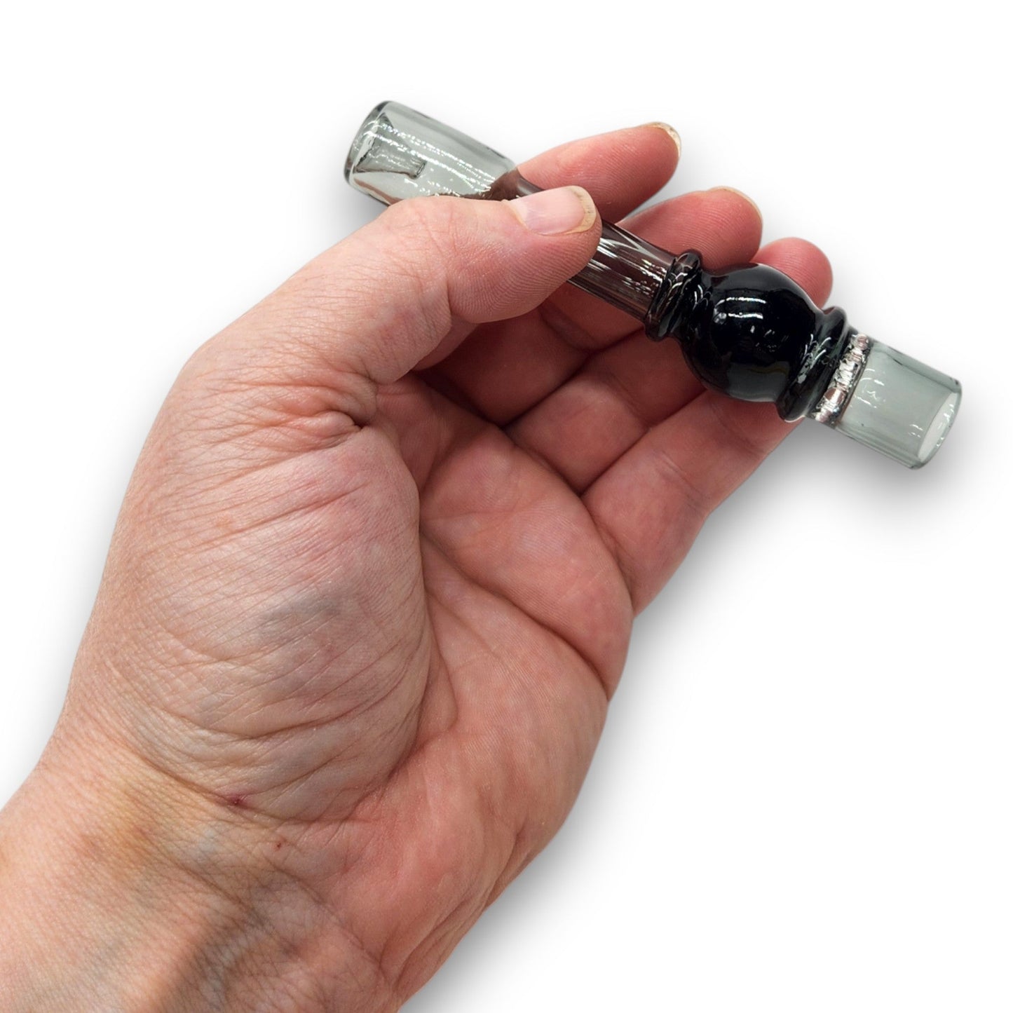 4" Pulsar Built in Screen Chillum