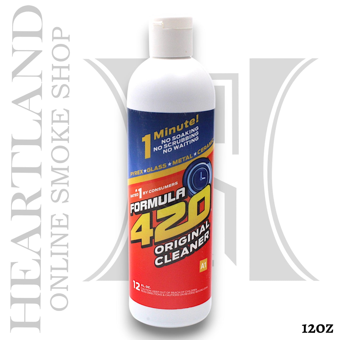 420 Original Cleaner by Formula 420