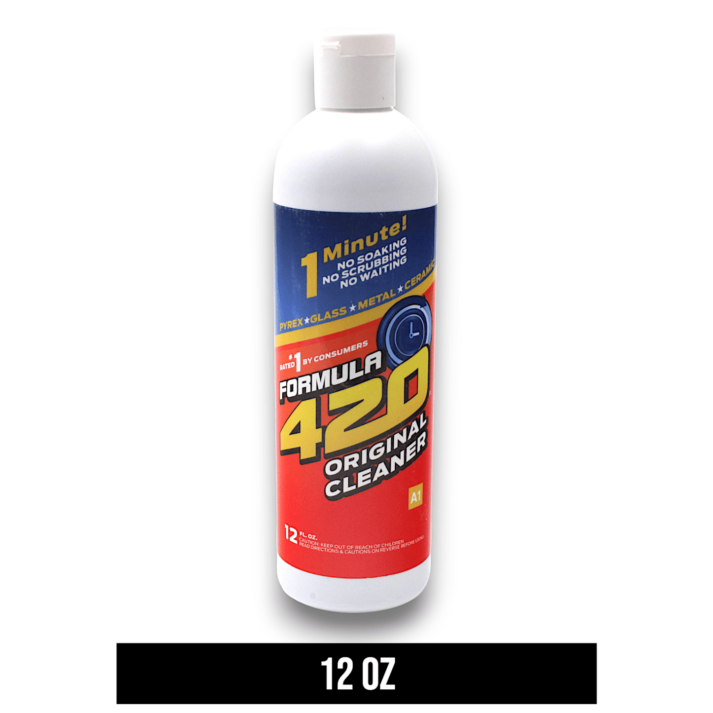 420 Original Cleaner by Formula 420