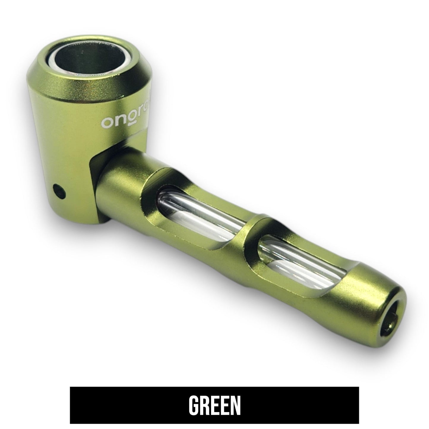 4.5" Ongrok Aluminum Modular Bowl Pipe