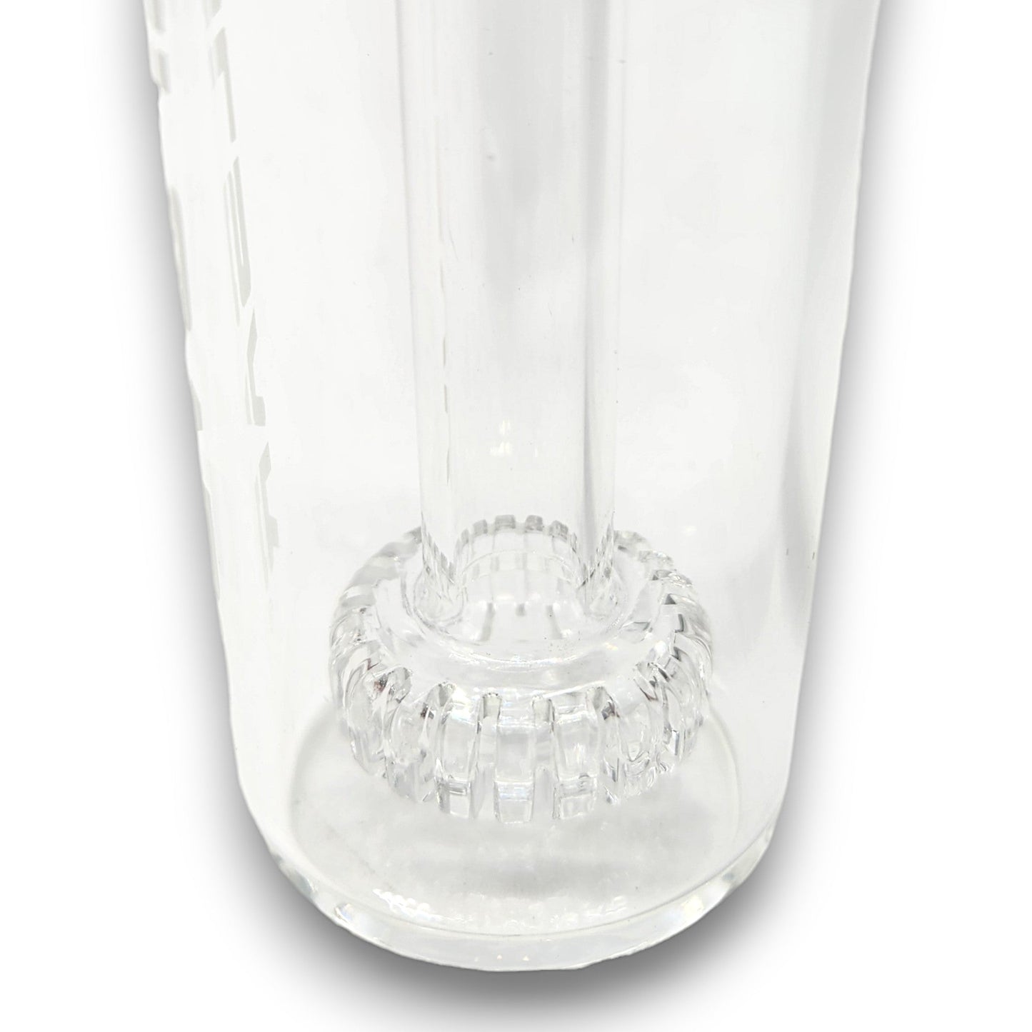 4.5" Pulsar Percolator Ash Catcher 14mm 45 deg