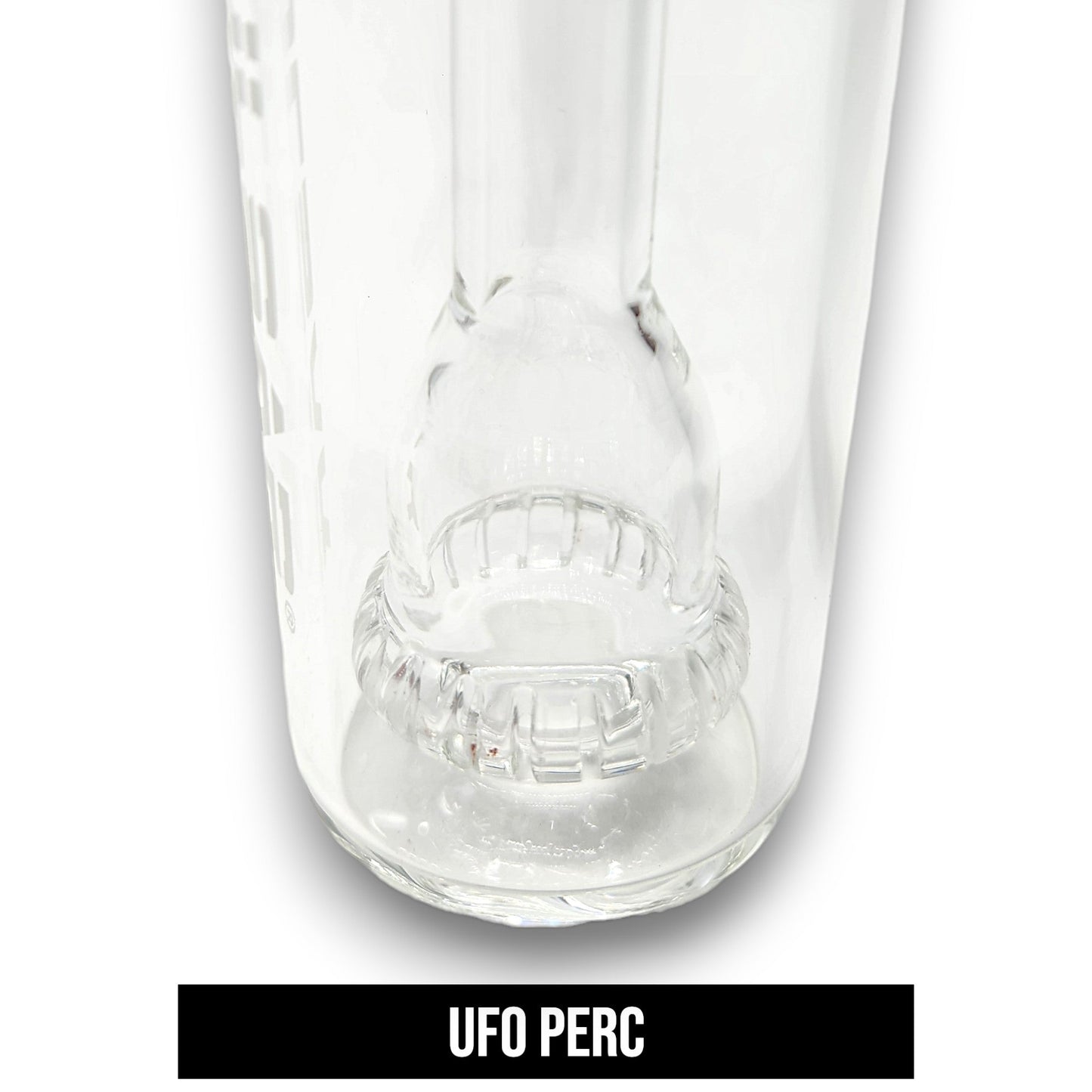 4.5" Pulsar Percolator Ash Catcher 14mm 45 deg