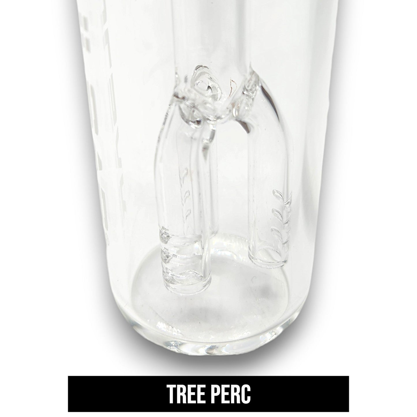 4.5" Pulsar Percolator Ash Catcher 14mm 45 deg