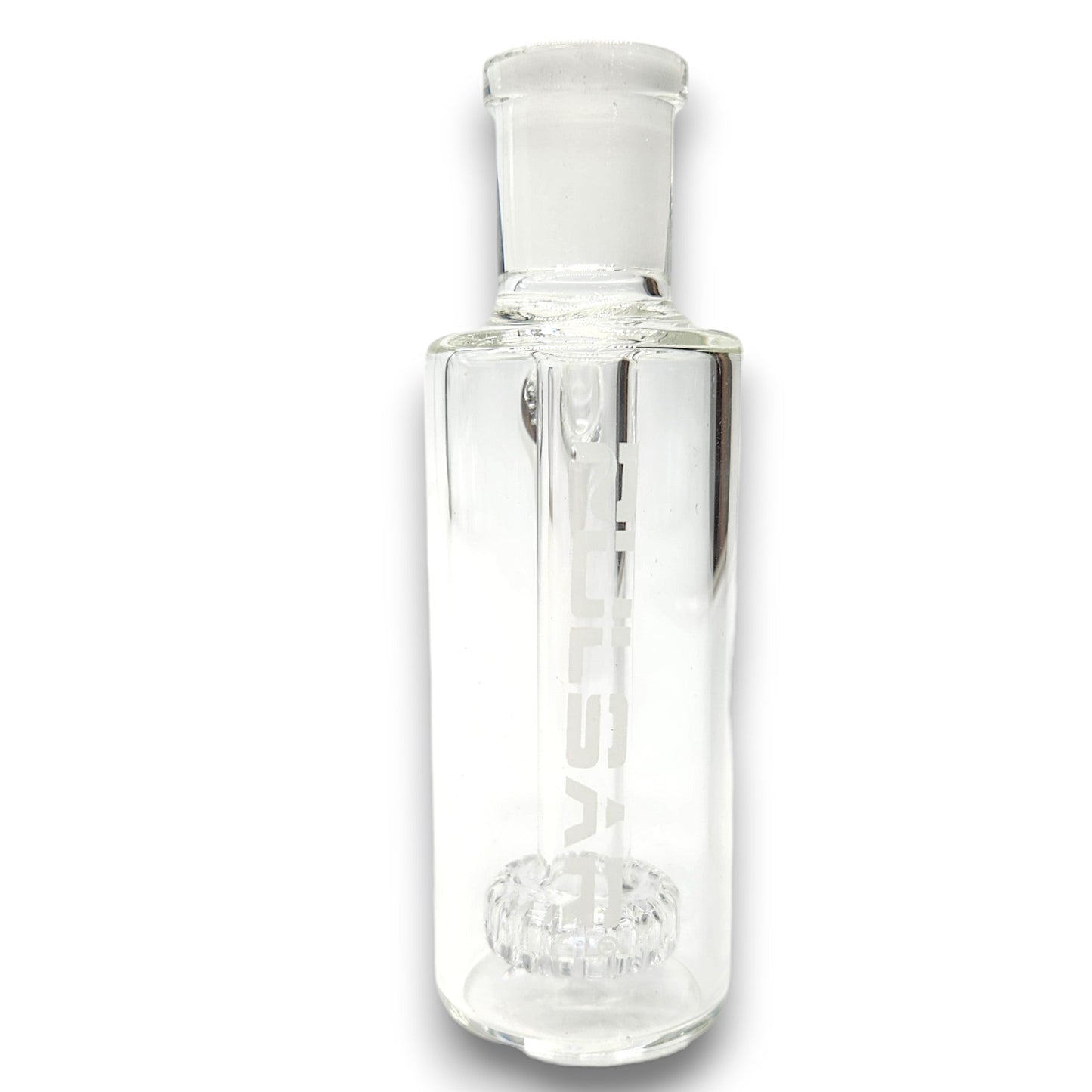 4.5" Pulsar Percolator Ash Catcher 14mm 45 deg