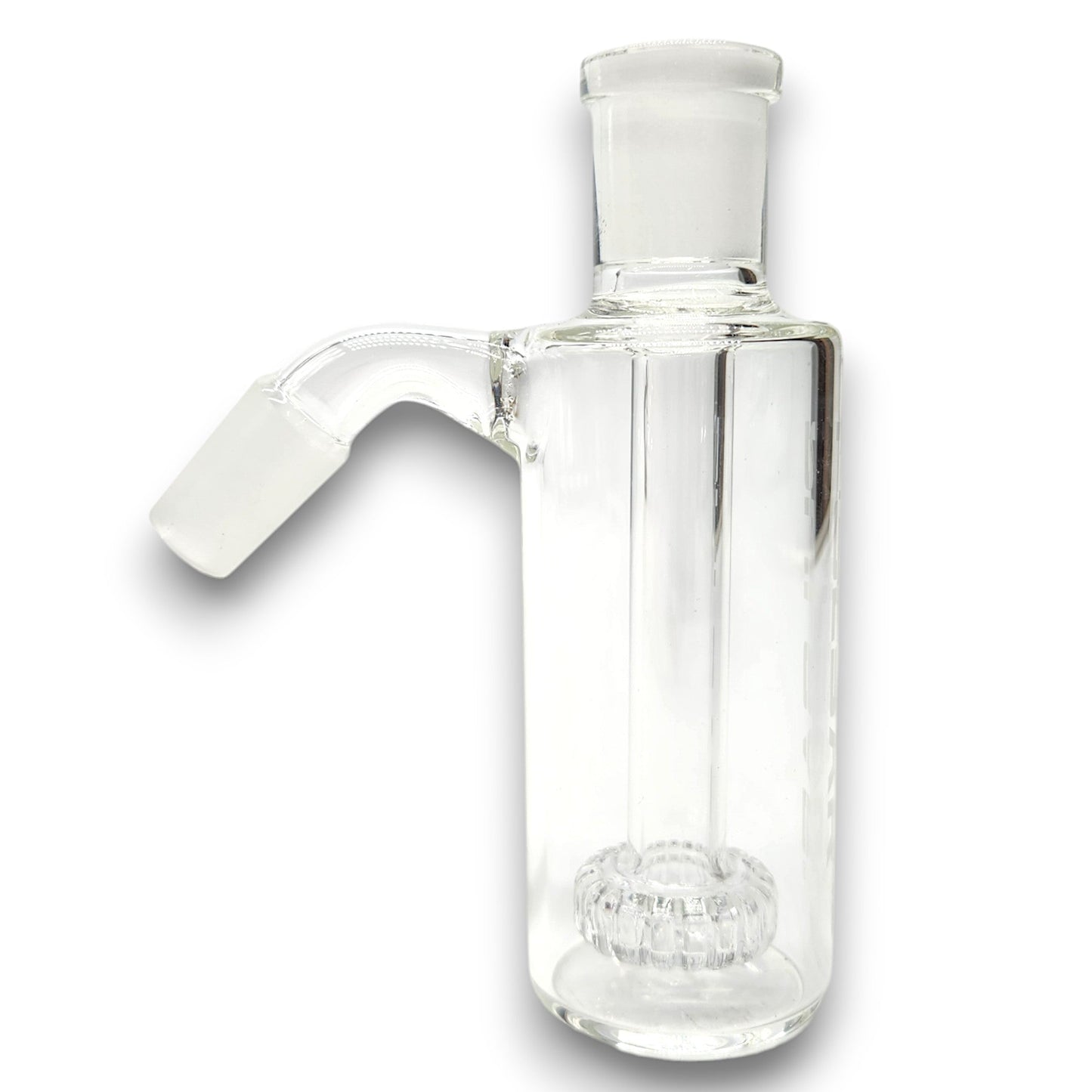 4.5" Pulsar Percolator Ash Catcher 14mm 45 deg