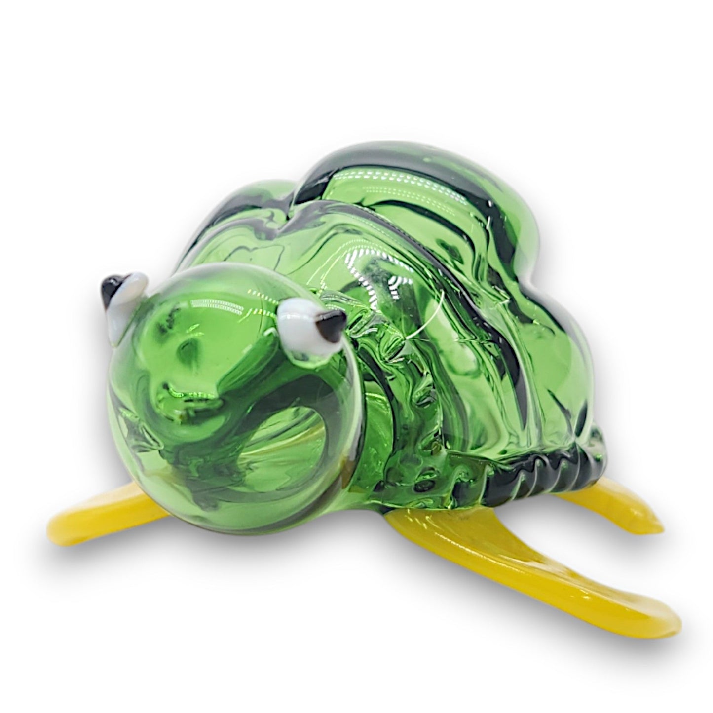 4.5" Turtle Hand Pipe