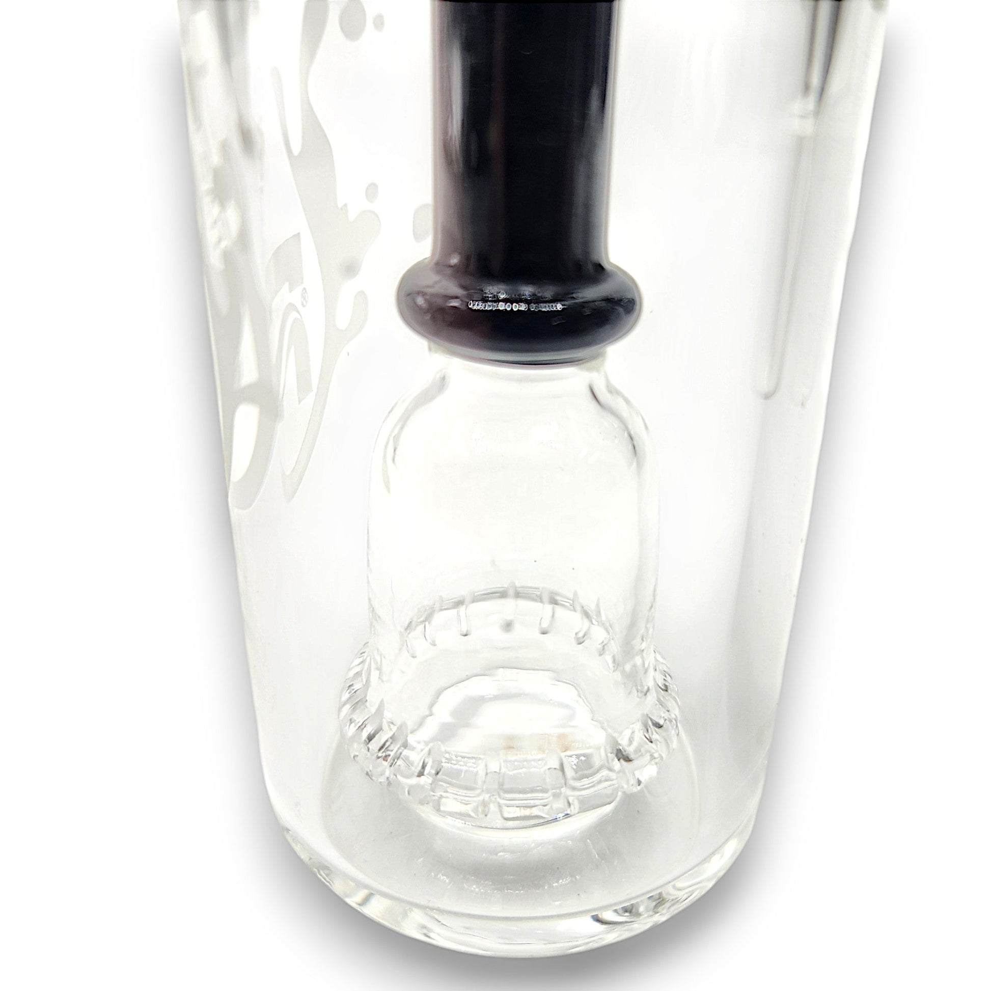 5 - 1/2" Pulsar UFO Perc "No Ash" 90 deg 14mm Ash Catcher