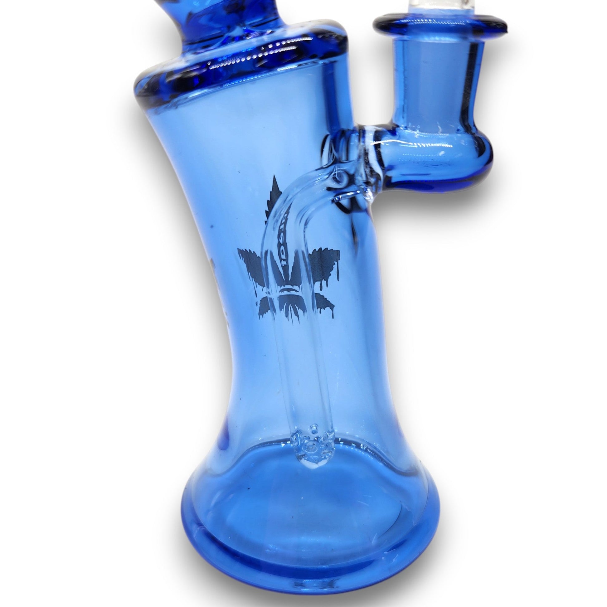 5" Aleaf The Crux 10mm Mini Rig Bong