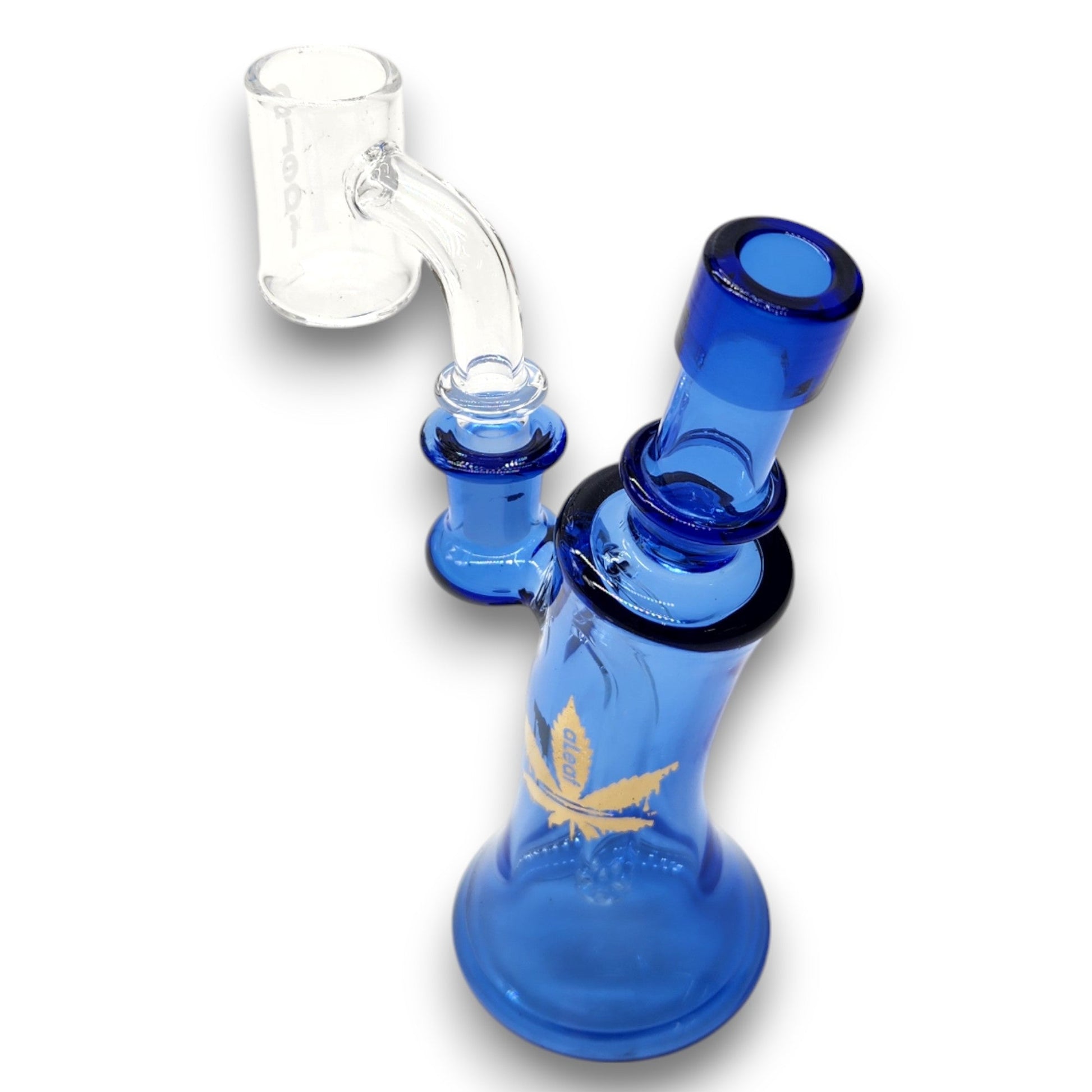 5" Aleaf The Crux 10mm Mini Rig Bong