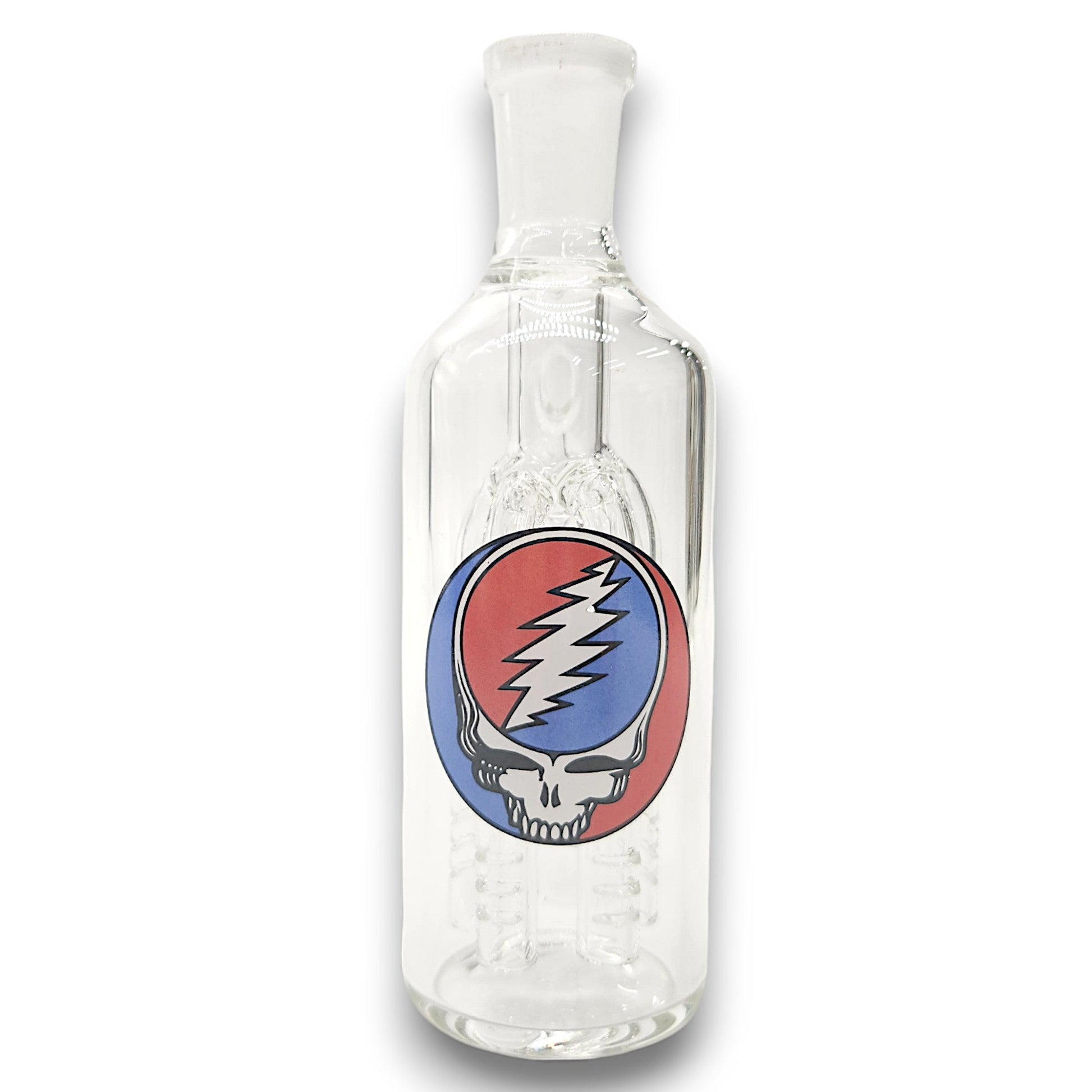 5" Grateful Dead Pulsar 45 deg / 90 deg Tree Perc Ash Catcher