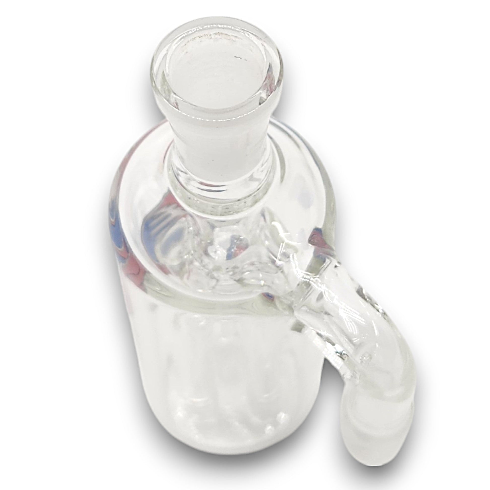 5" Grateful Dead Pulsar 45 deg / 90 deg Tree Perc Ash Catcher