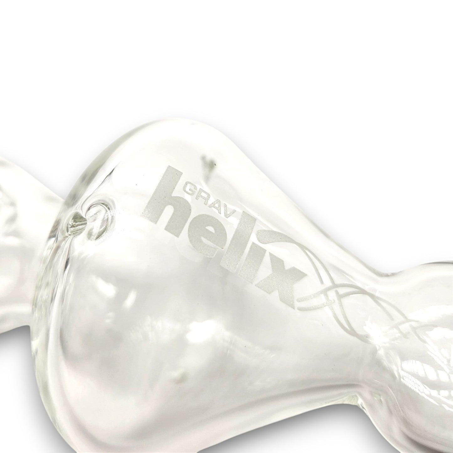 5" GRAV Helix Small Classic Hand Pipe