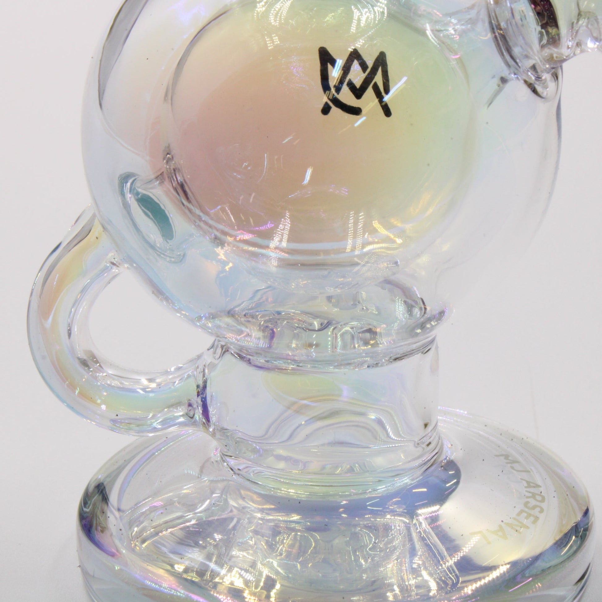 5" MJ Arsenal Mini Rig Atlas