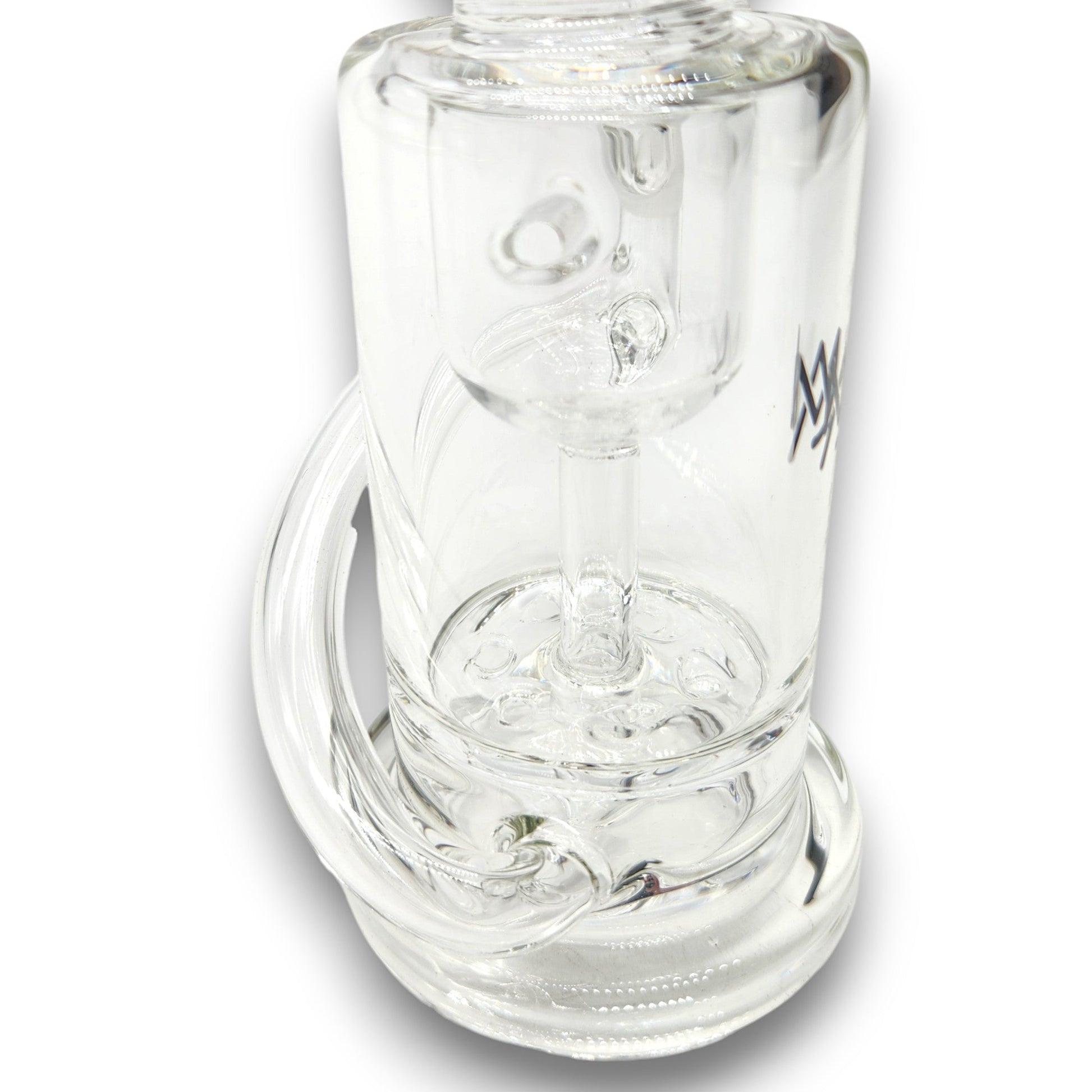 5" MJ Arsenal Ursa Mini Rig Bong