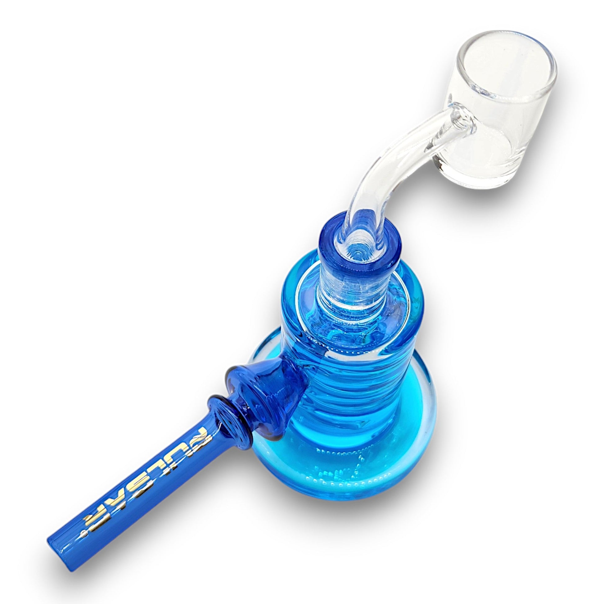 5" Pulsar Freezable Glycerin Hand Pipe