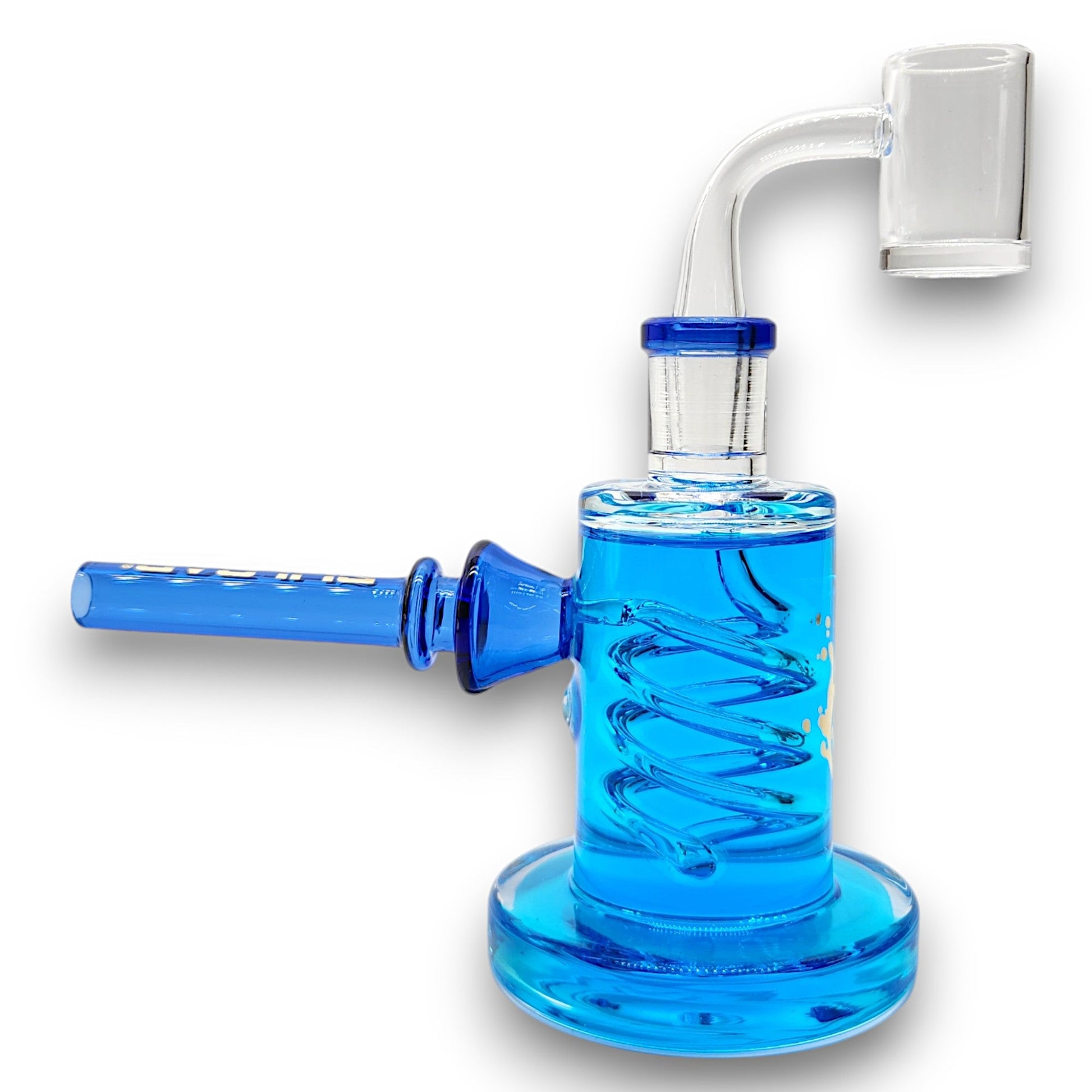 5" Pulsar Freezable Glycerin Hand Pipe