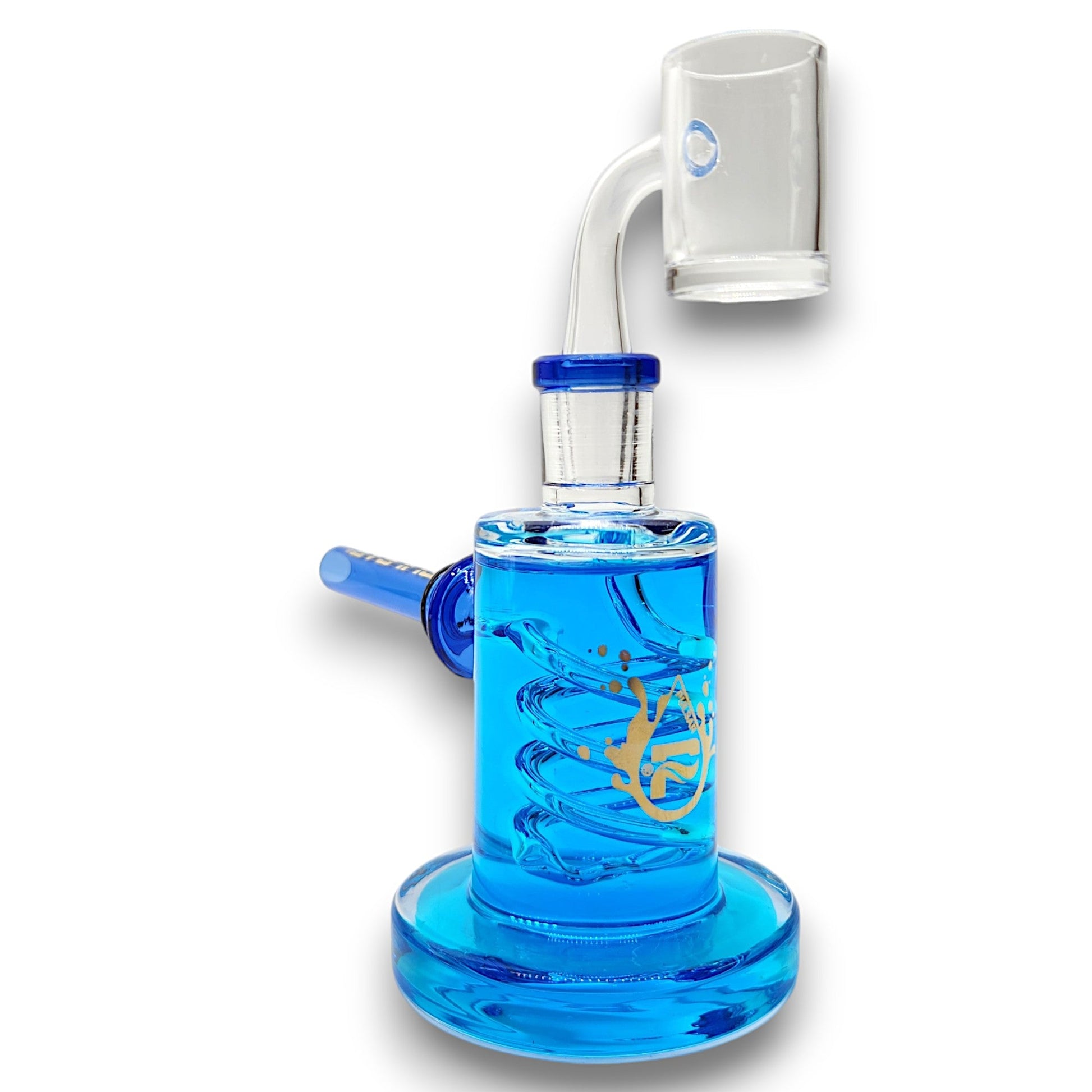 5" Pulsar Freezable Glycerin Hand Pipe
