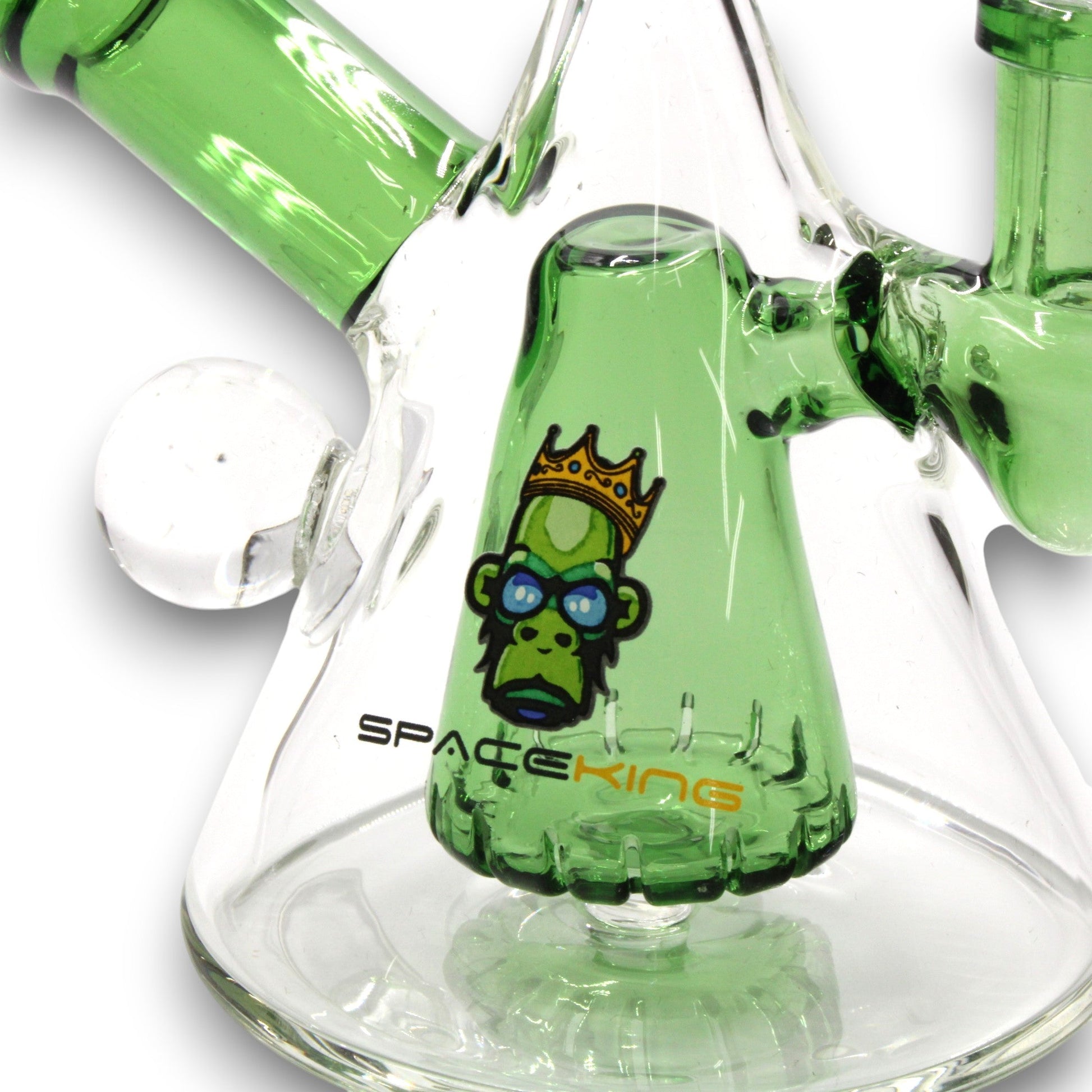 5" Space King Mini Rig Space Pyramid