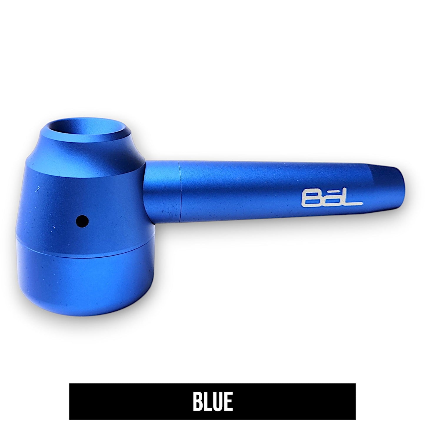 5" Stache Bol Aluminum Modular Hand Bowl Pipe