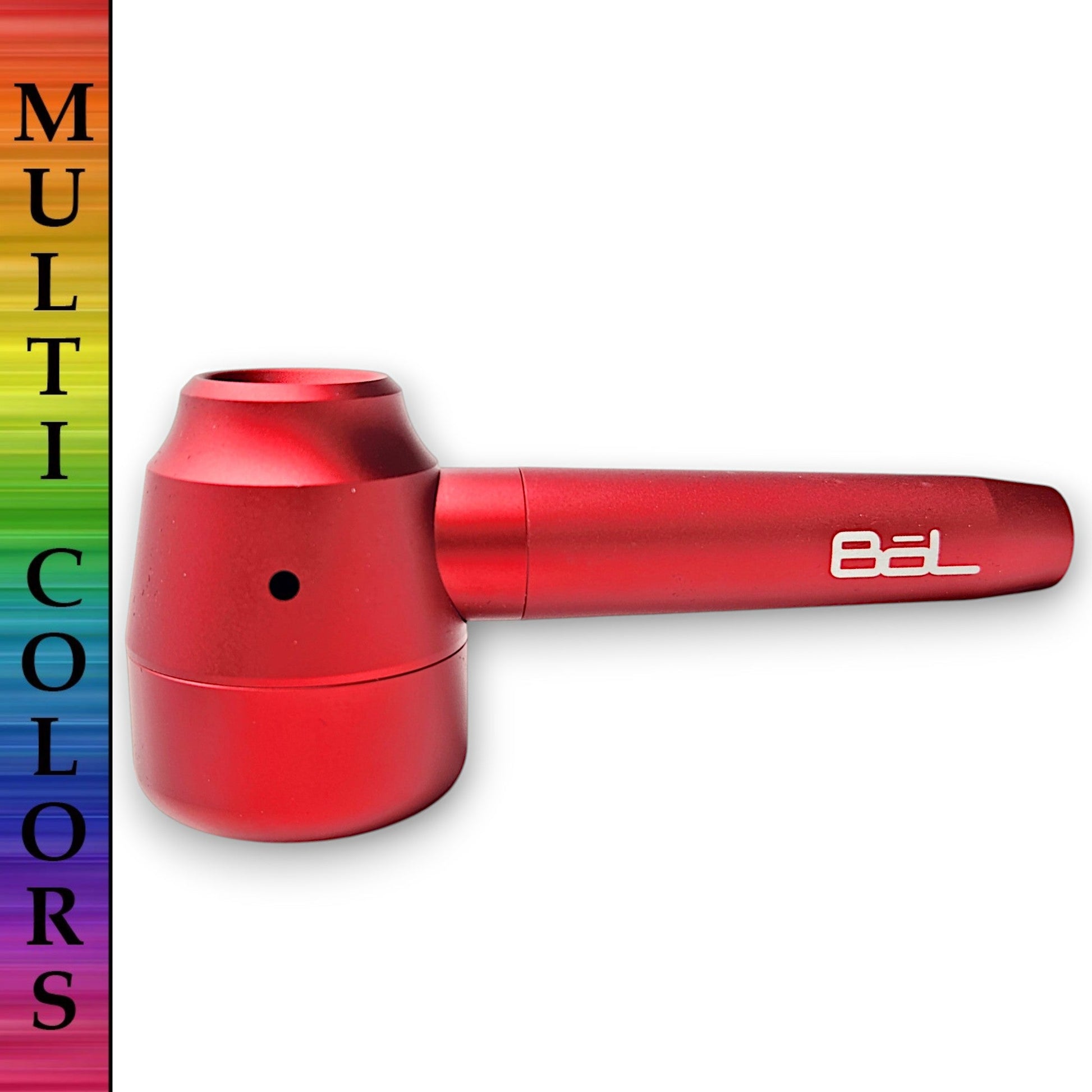 5" Stache Bol Aluminum Modular Hand Bowl Pipe