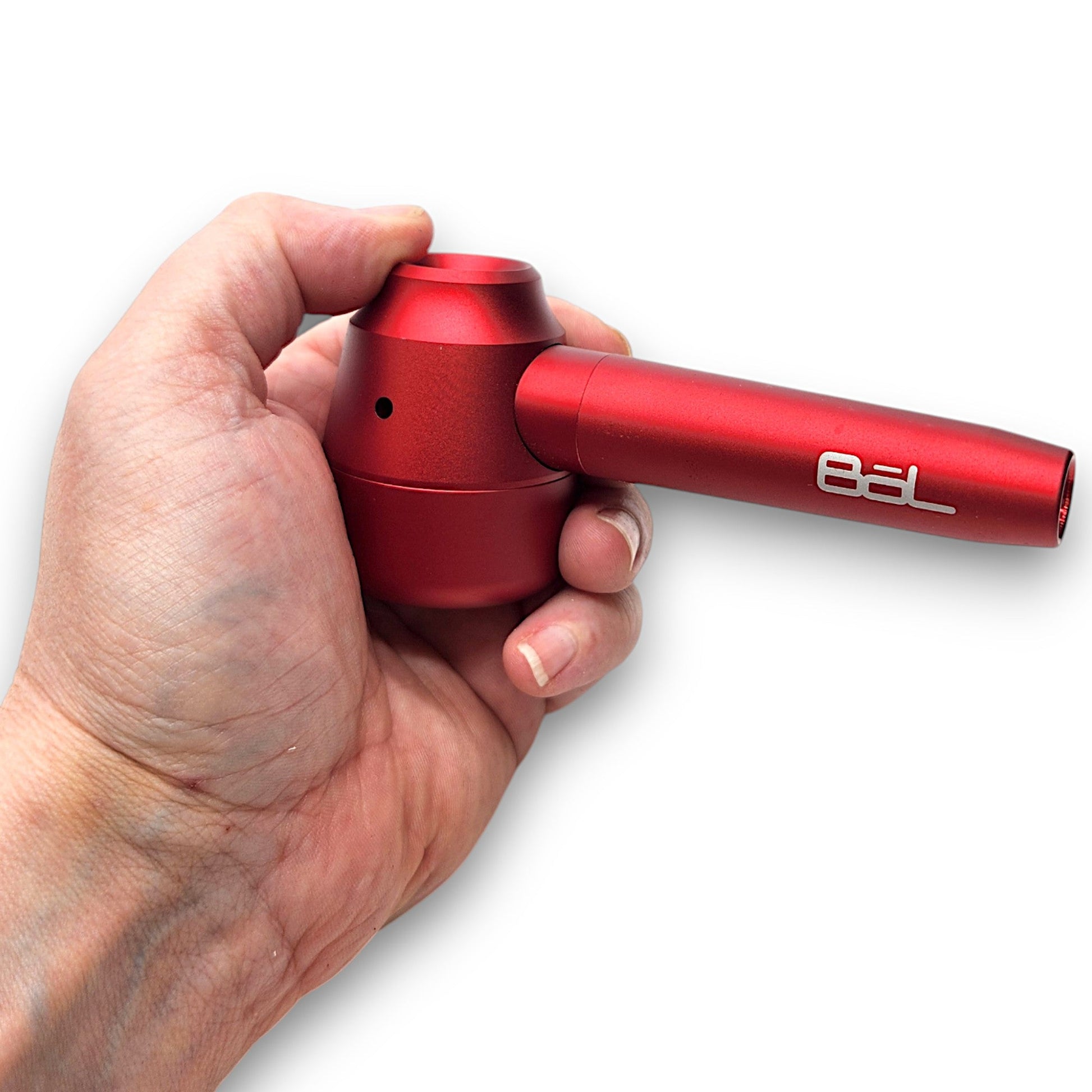 5" Stache Bol Aluminum Modular Hand Bowl Pipe