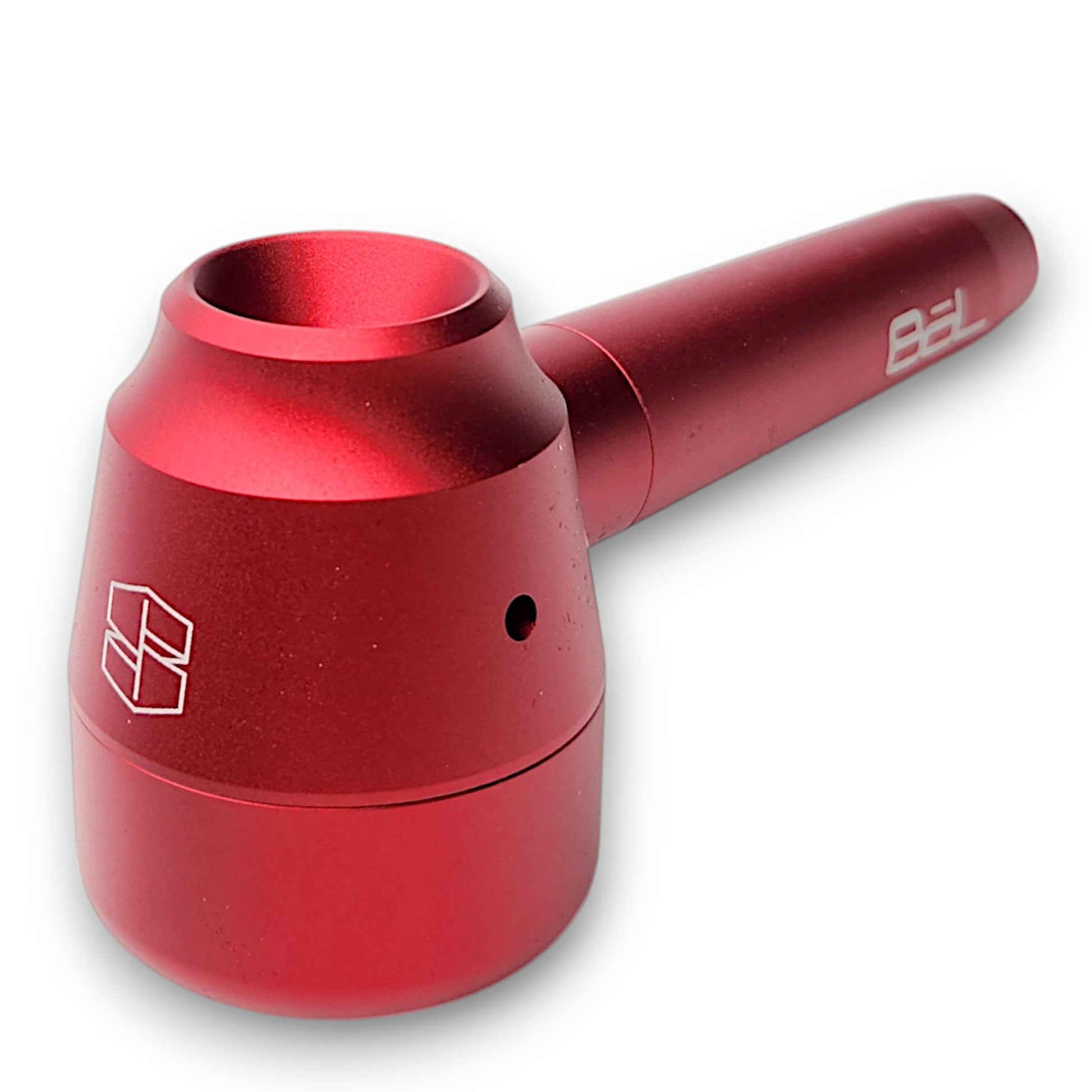 5" Stache Bol Aluminum Modular Hand Bowl Pipe