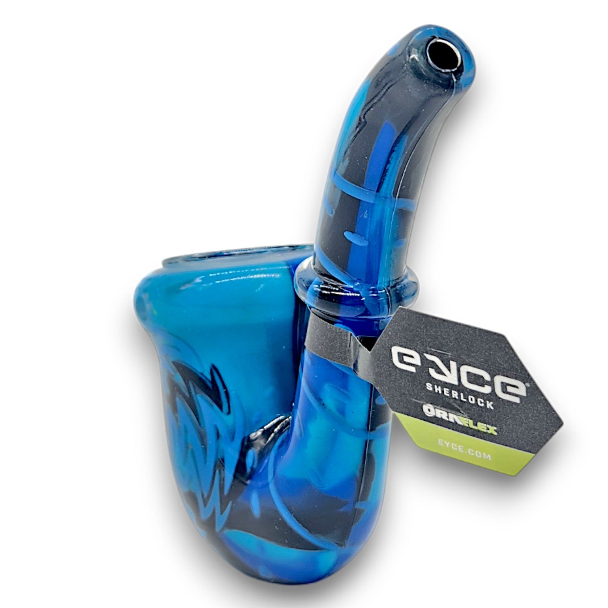 5.5" Eyce Oraflex Silicone Sherlock Pipe