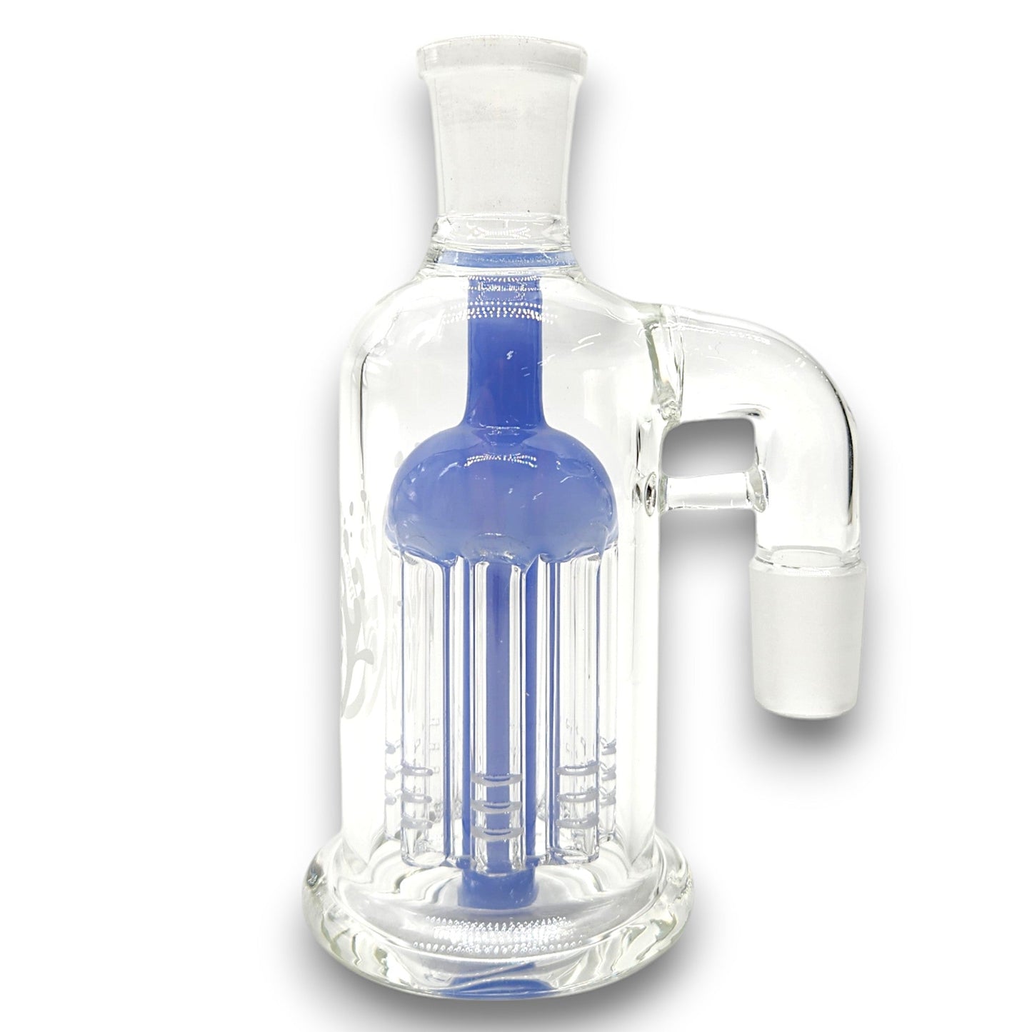 5.5" Pulsar Heavy Duty 18mm Tree Perc Ash Catcher