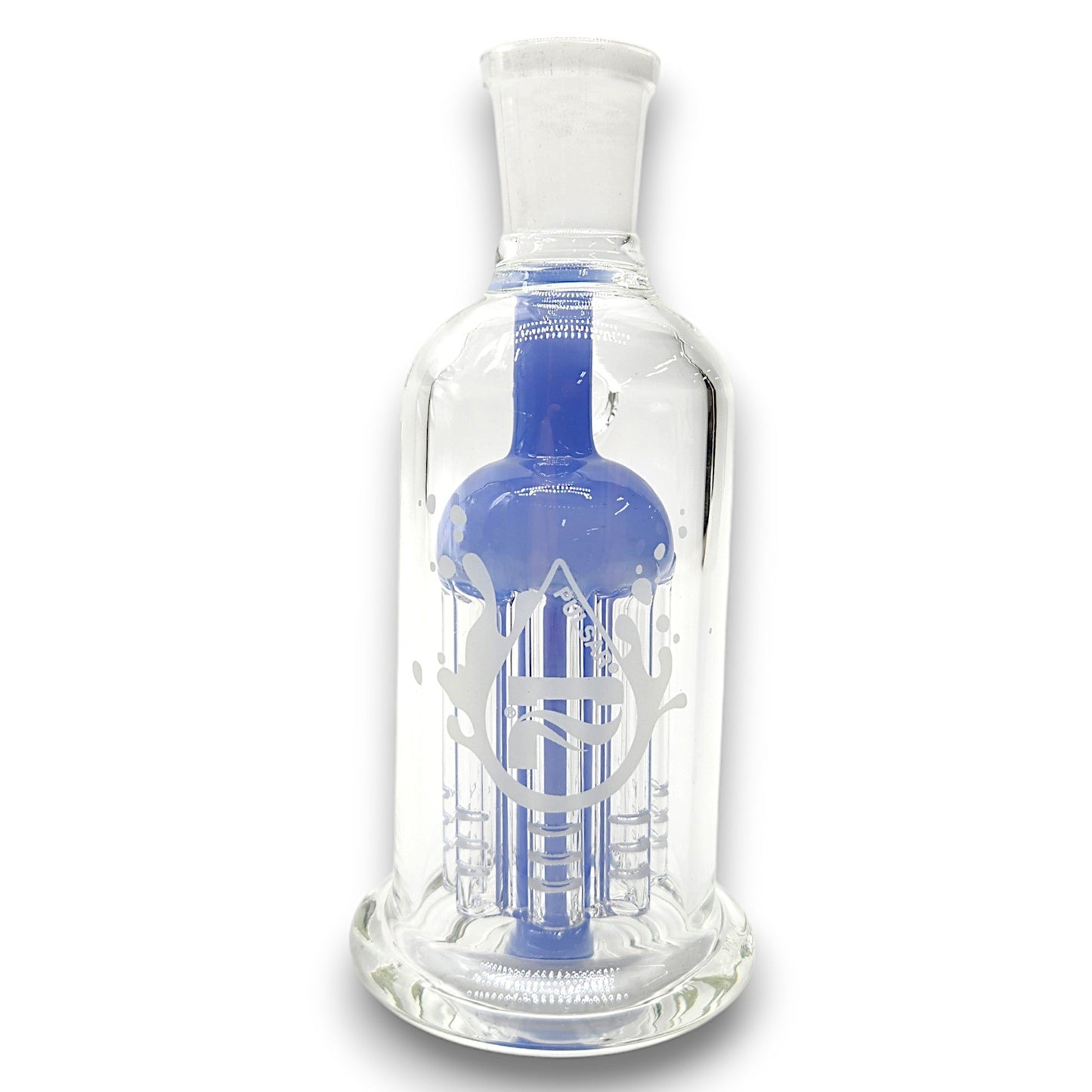 5.5" Pulsar Heavy Duty 18mm Tree Perc Ash Catcher