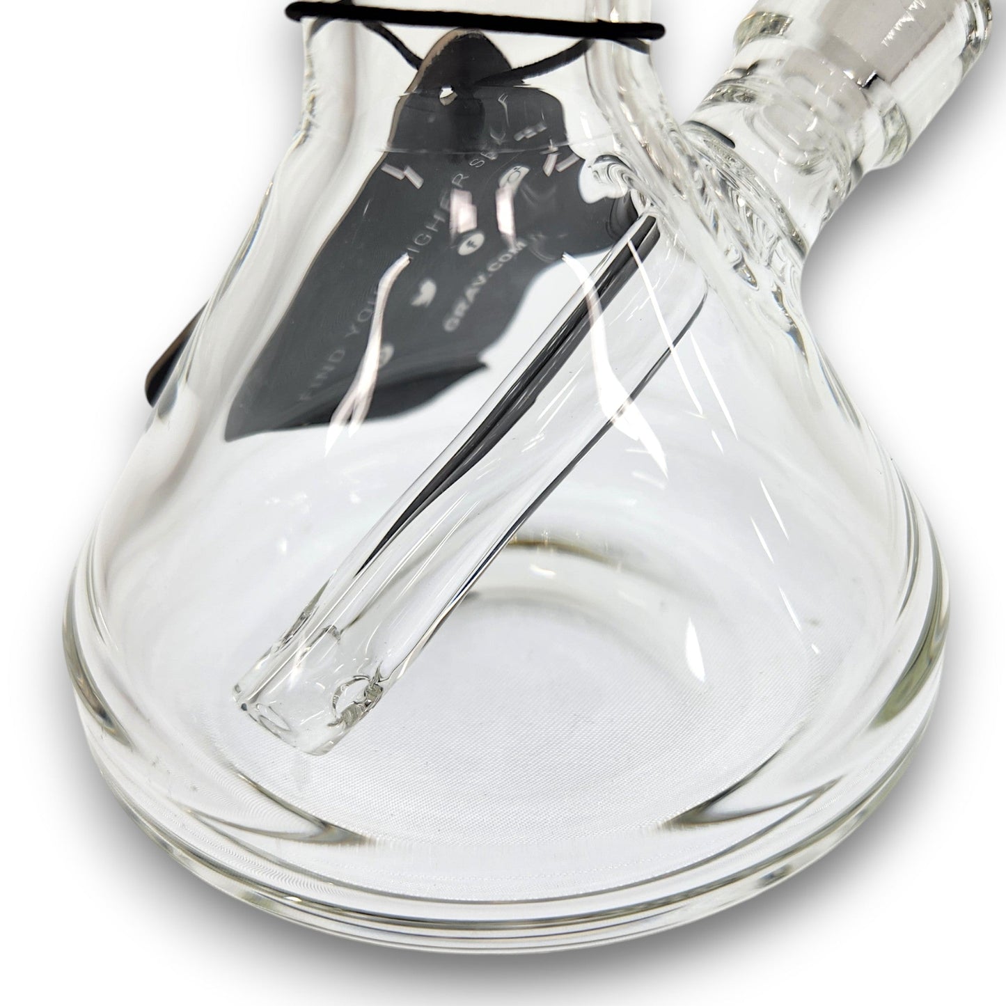 6" GRAV Mini Beaker Bong
