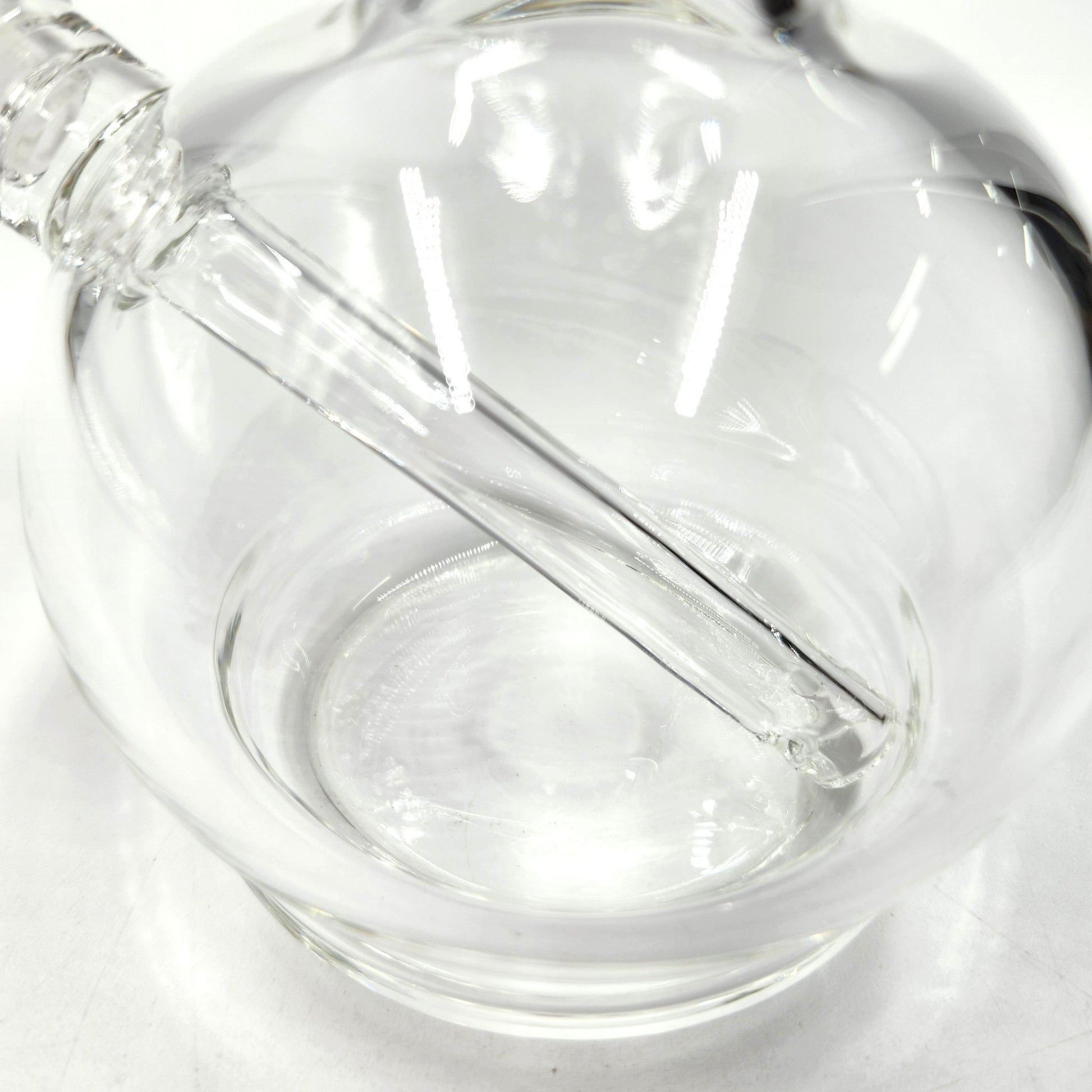 6" GRAV Mini Round Bottom Beaker Bong