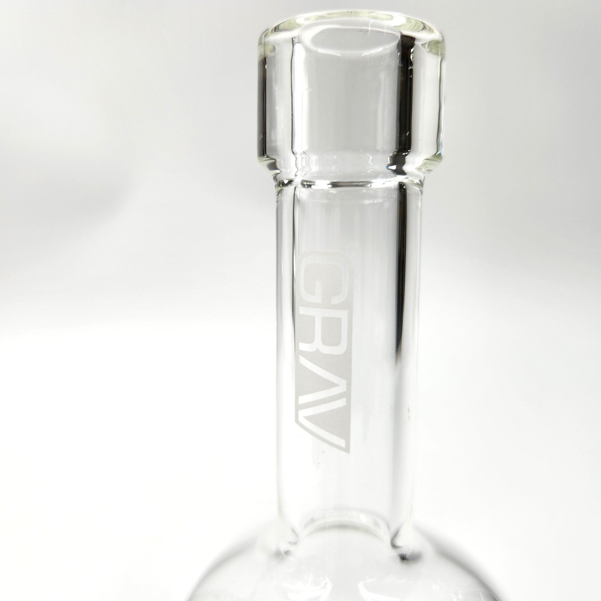 6" GRAV Mini Round Bottom Beaker Bong