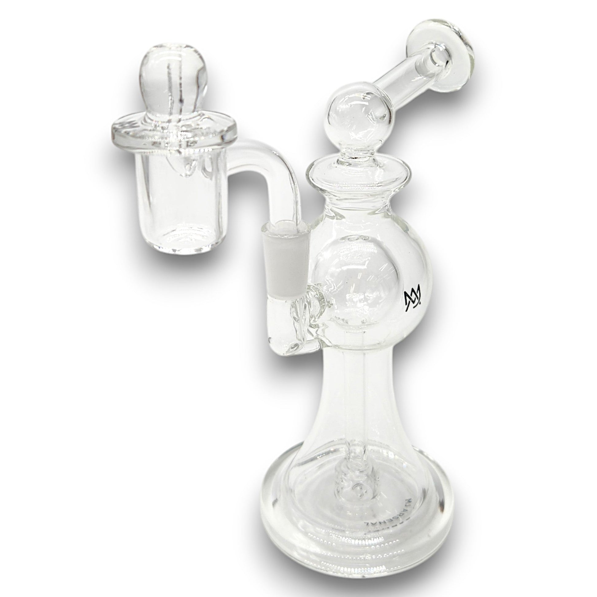 6" MJ Arsenal Mini Rig Apollo