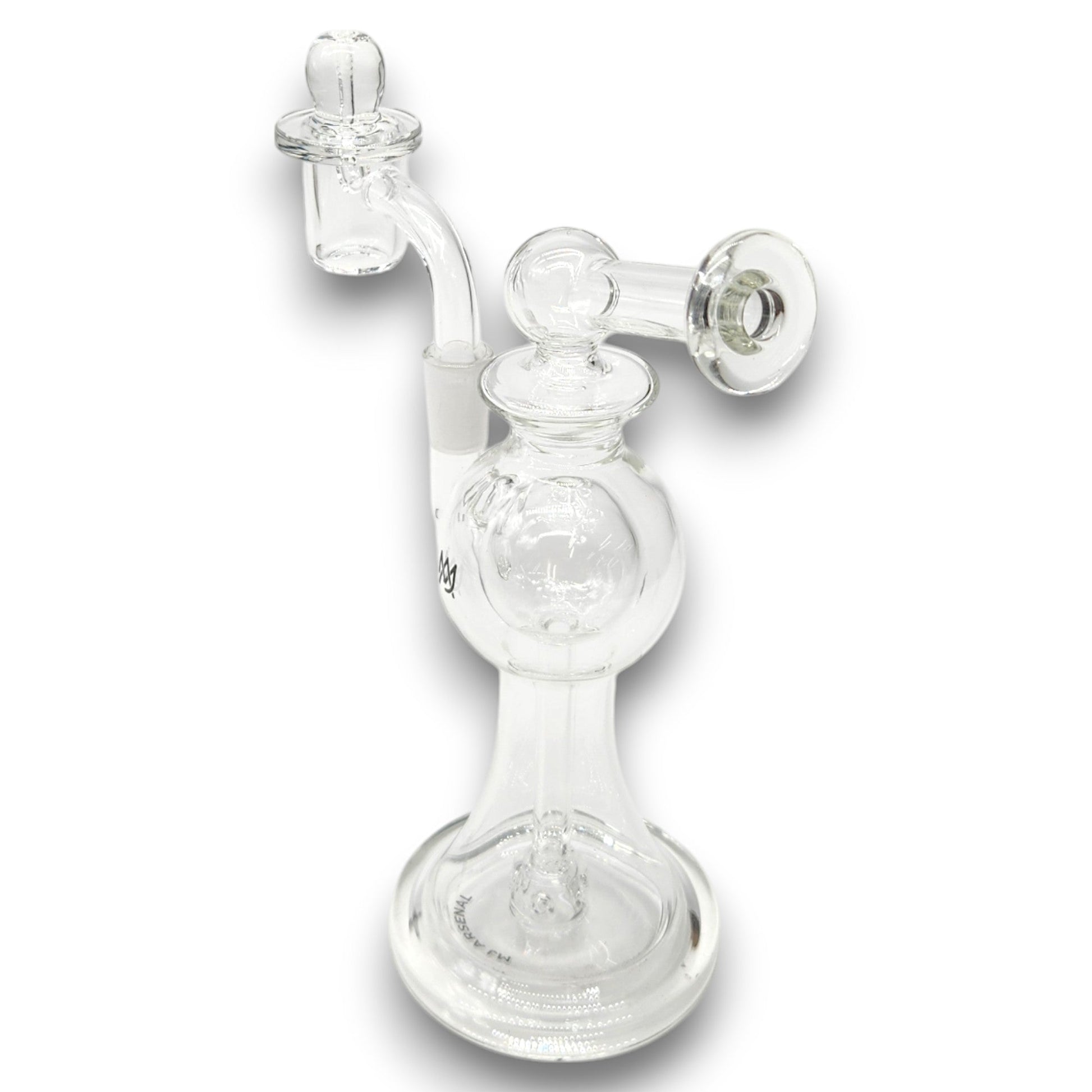 6" MJ Arsenal Mini Rig Apollo